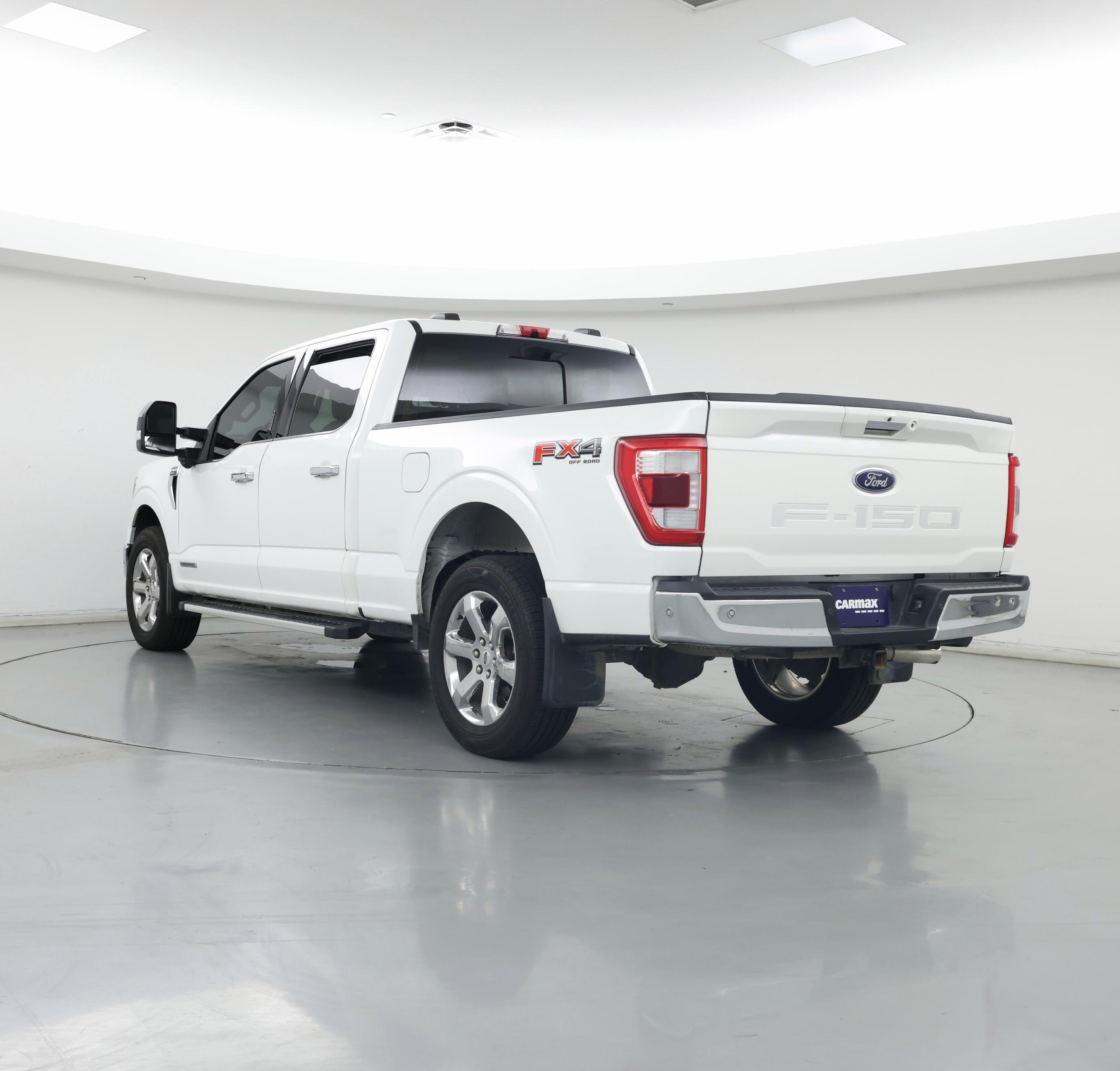 Thumbnail: 2022 Ford F-150 - 2