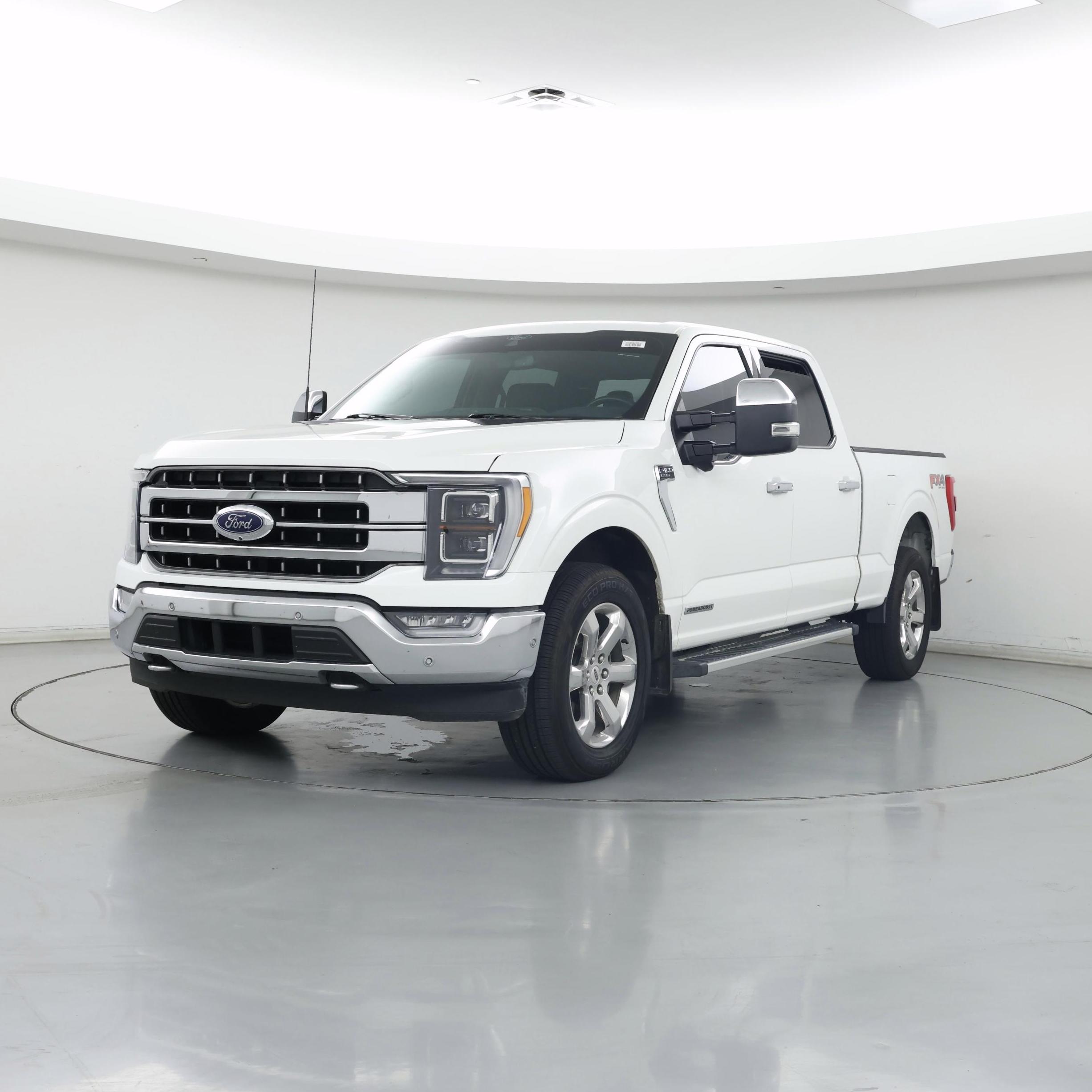 Thumbnail: 2022 Ford F-150 - 4