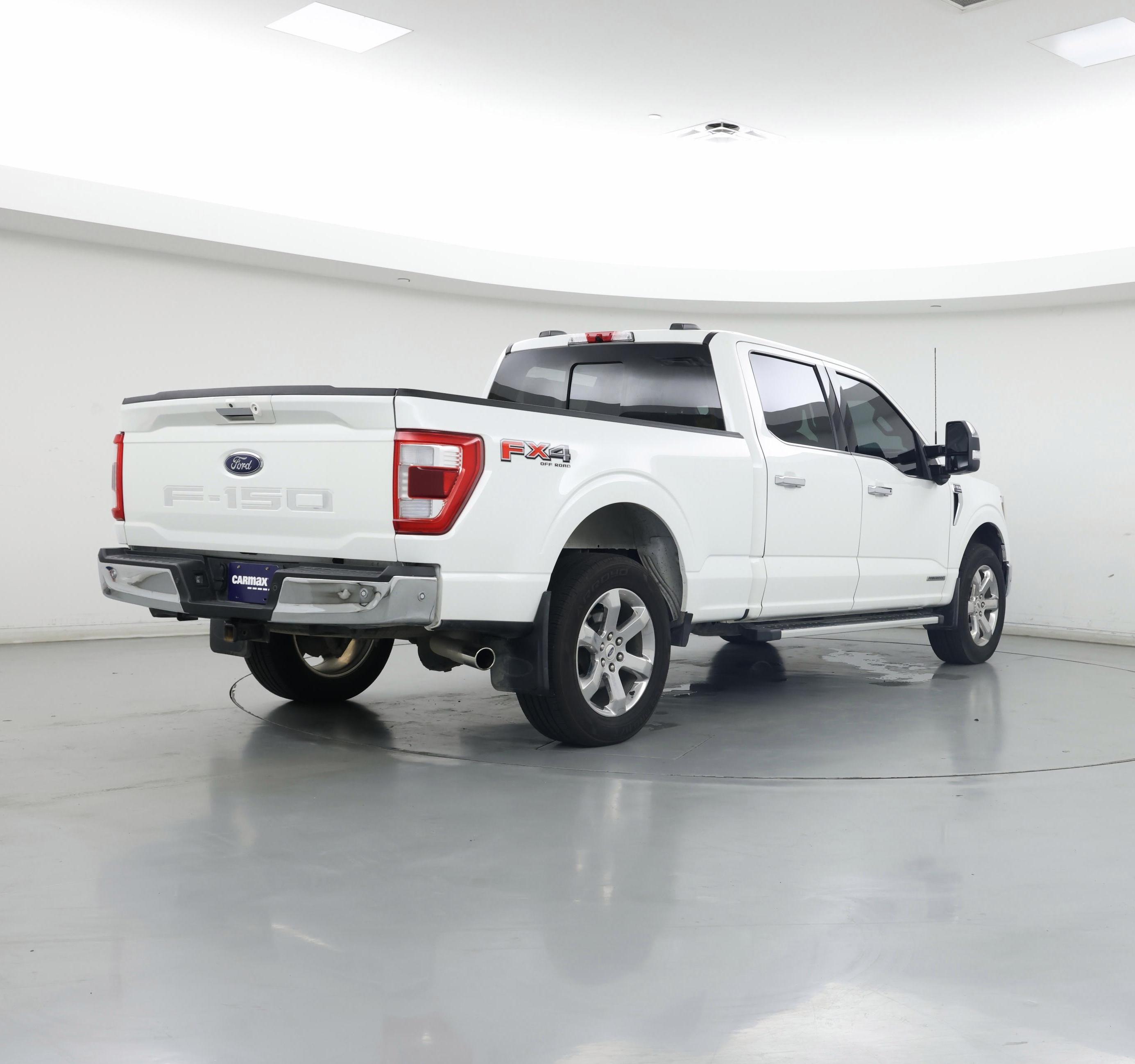 Thumbnail: 2022 Ford F-150 - 8