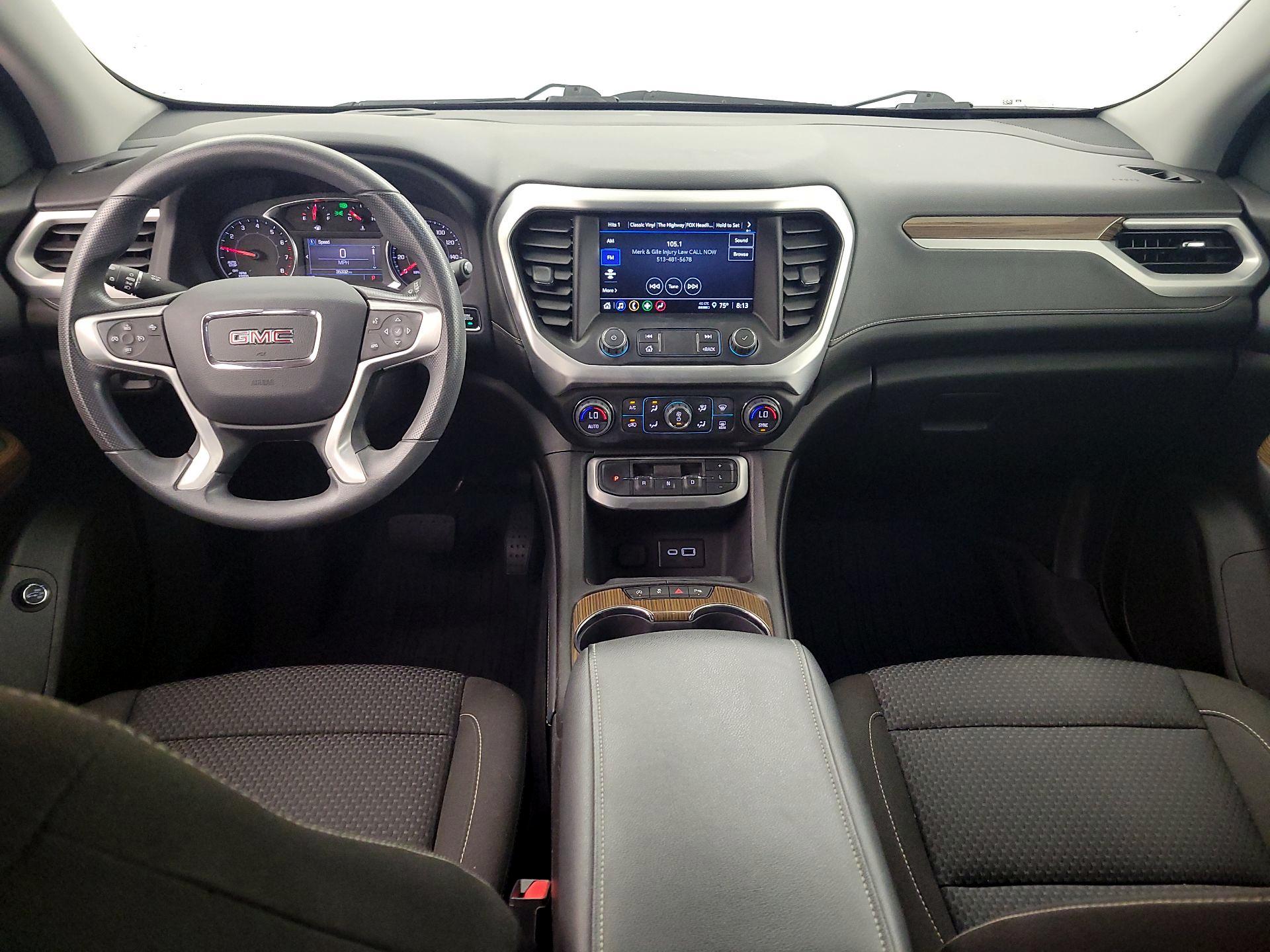 Thumbnail: 2022 GMC Acadia - 9