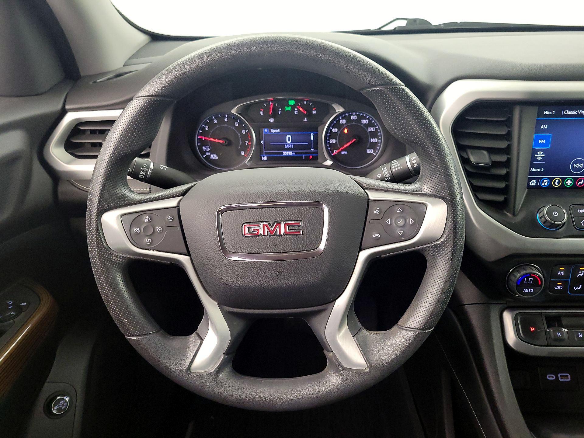 Thumbnail: 2022 GMC Acadia - 10
