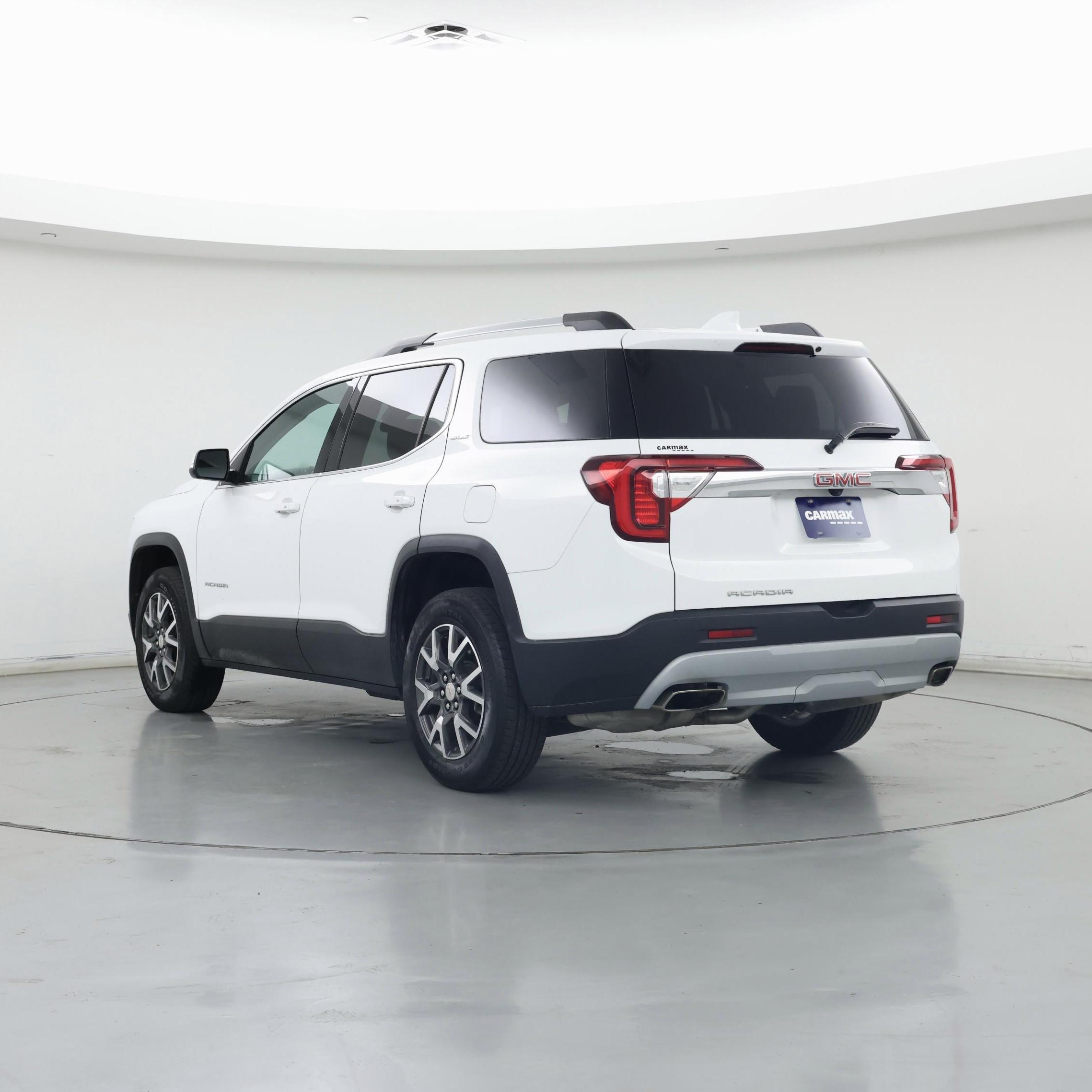 Thumbnail: 2022 GMC Acadia - 2
