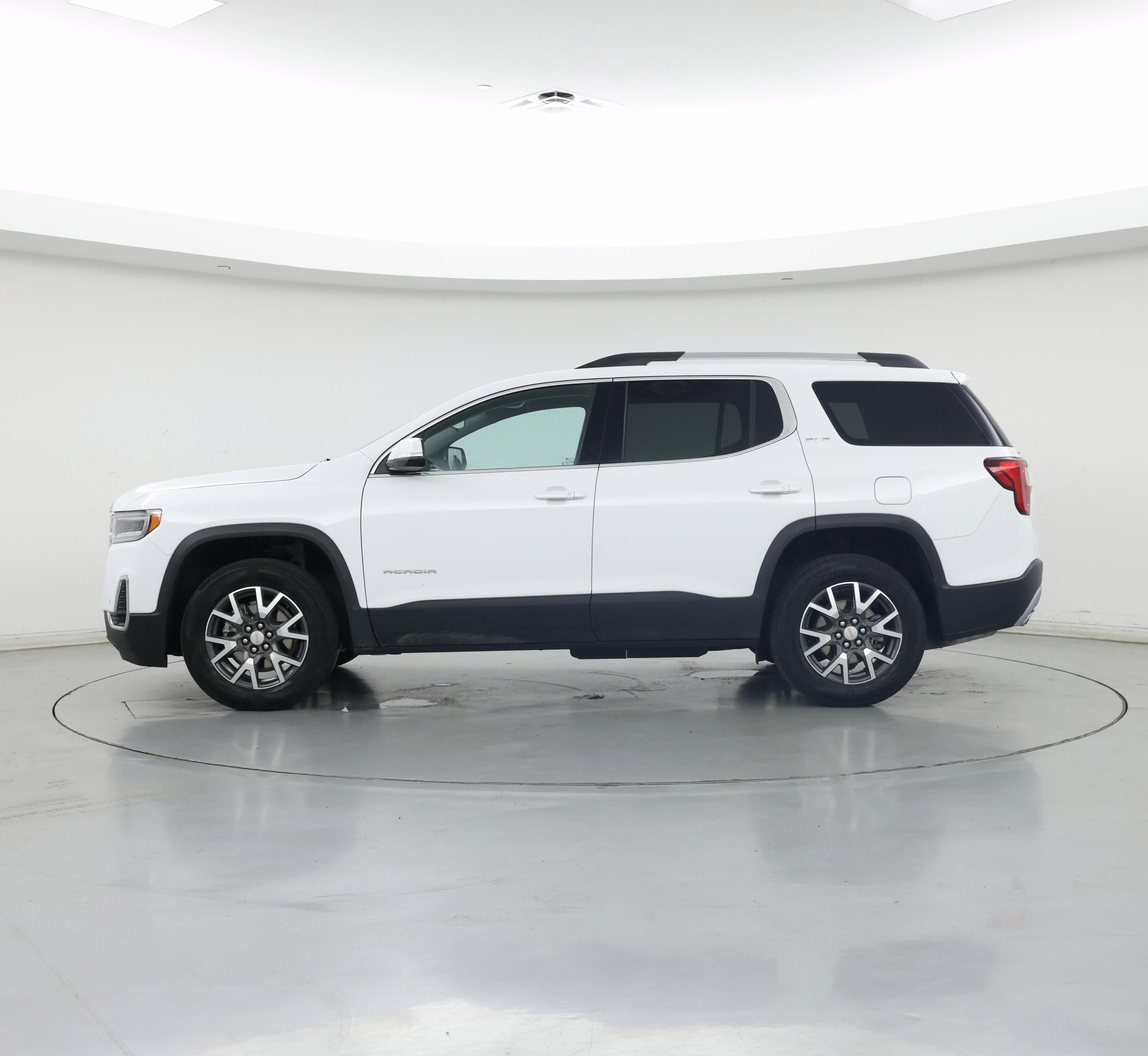 Thumbnail: 2022 GMC Acadia - 3