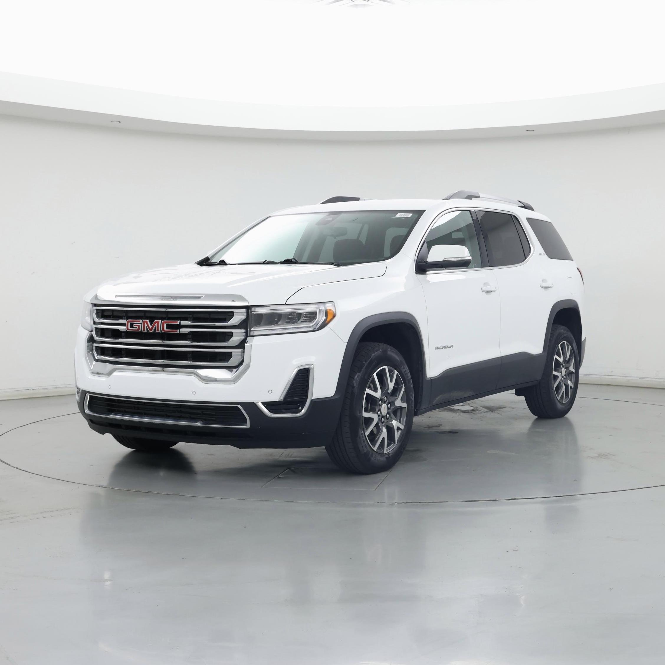 Thumbnail: 2022 GMC Acadia - 4