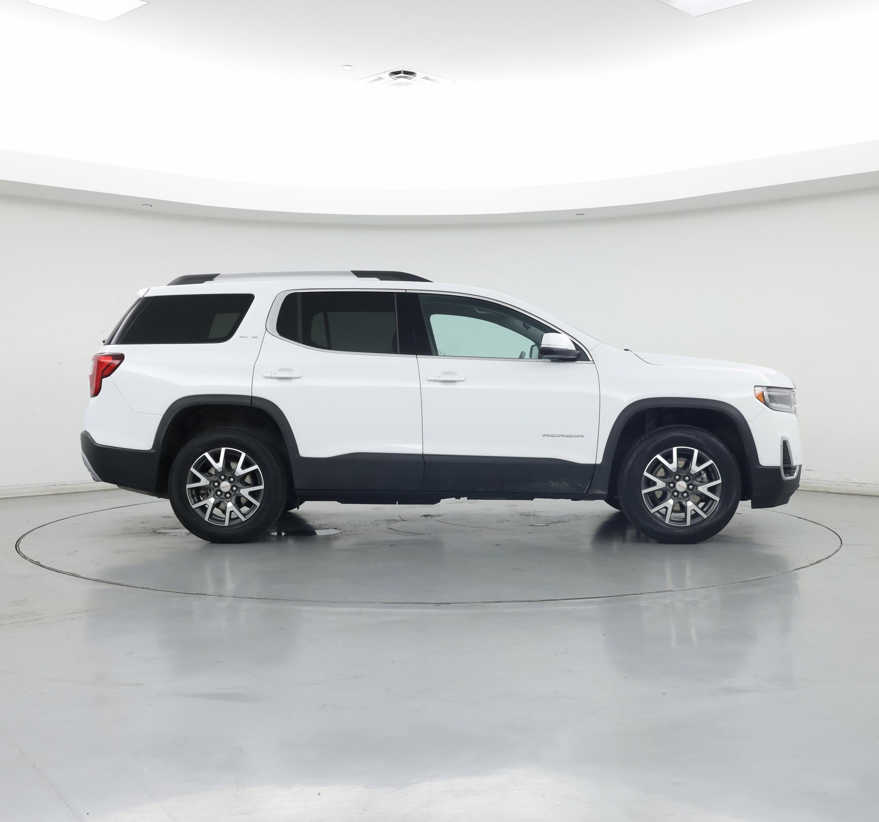 Thumbnail: 2022 GMC Acadia - 7