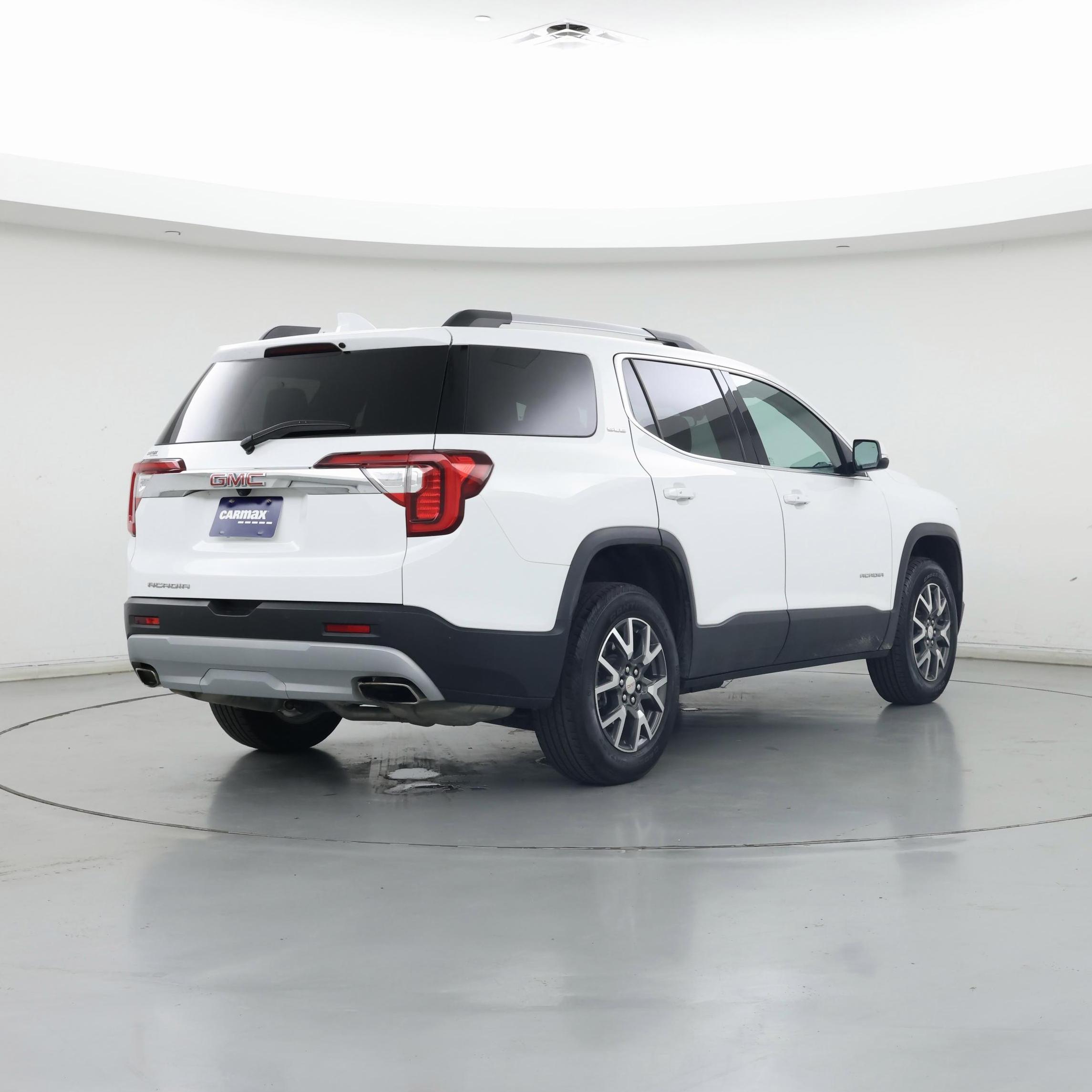 Thumbnail: 2022 GMC Acadia - 8