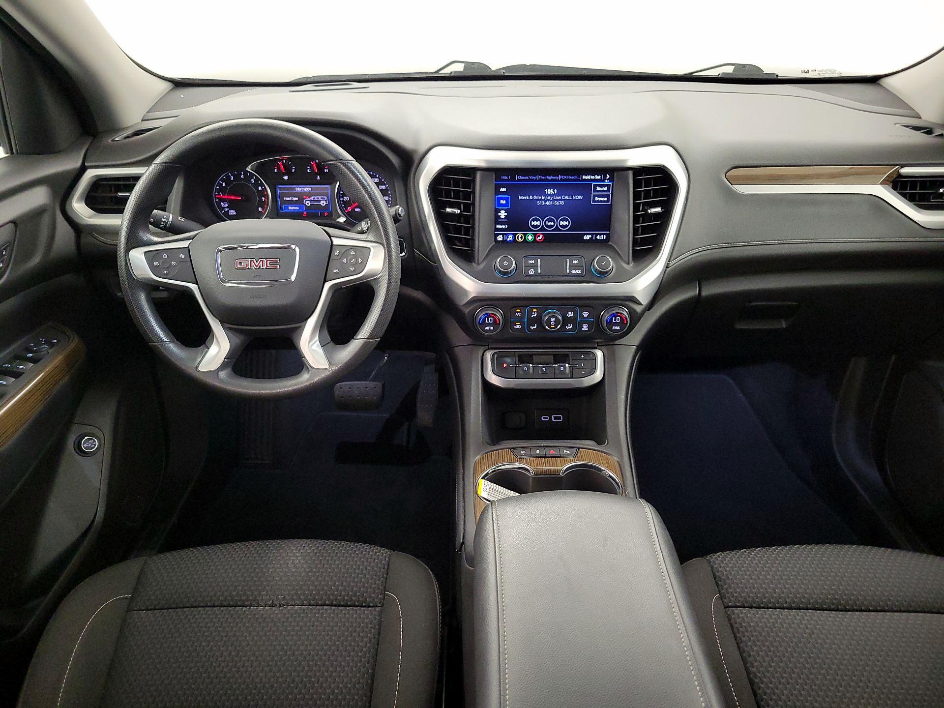 Thumbnail: 2022 GMC Acadia - 9