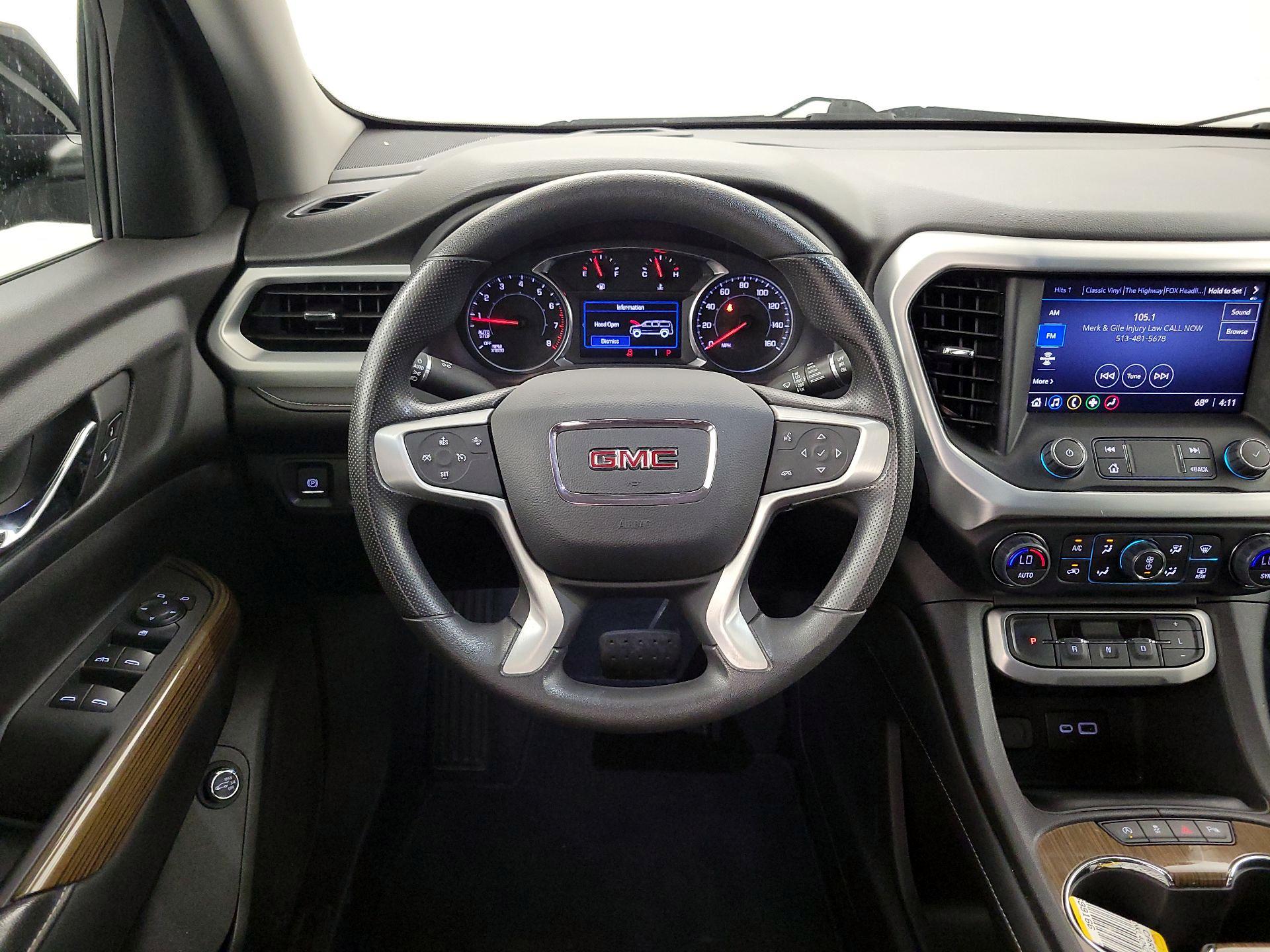 Thumbnail: 2022 GMC Acadia - 10