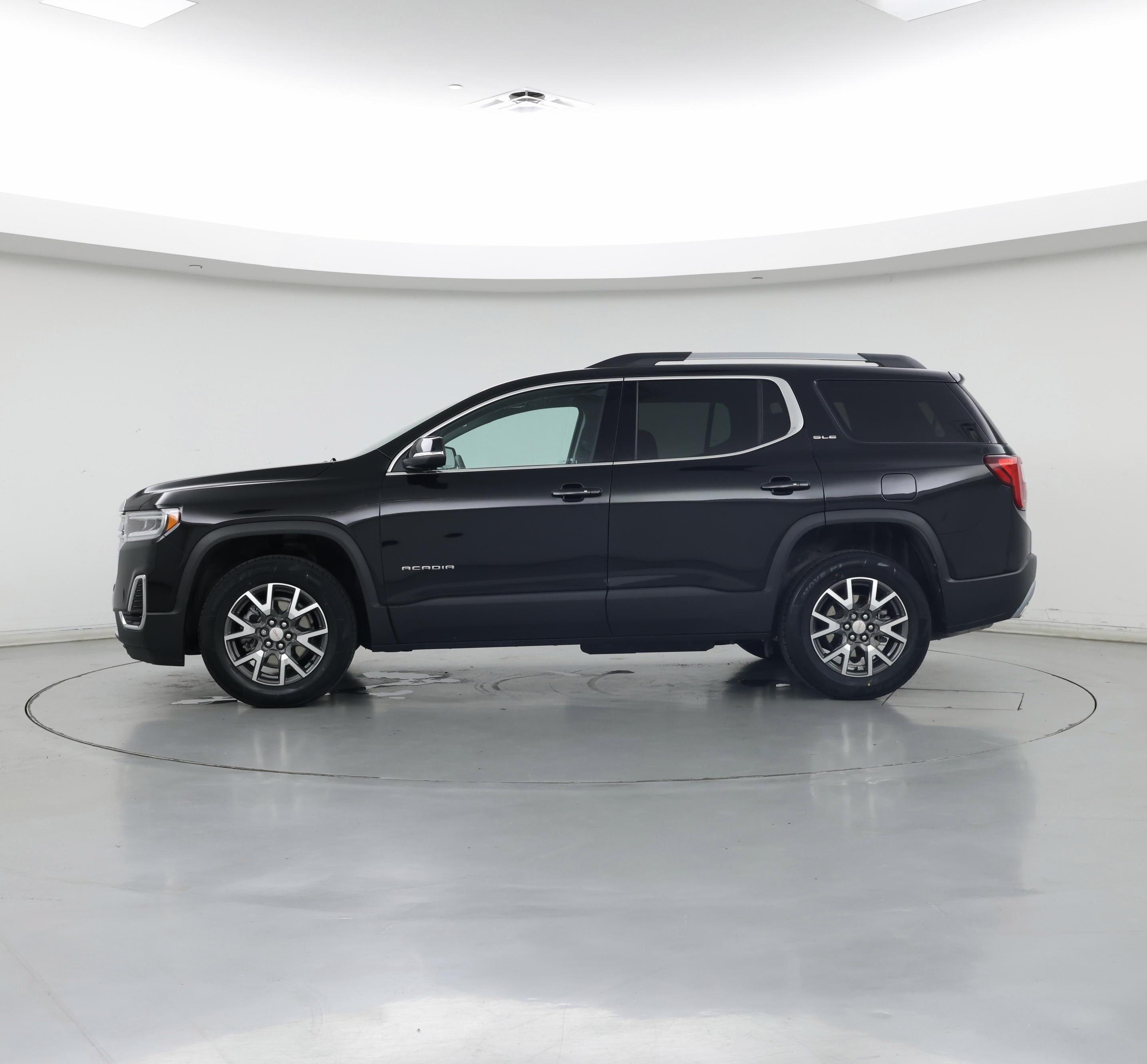 Thumbnail: 2022 GMC Acadia - 3