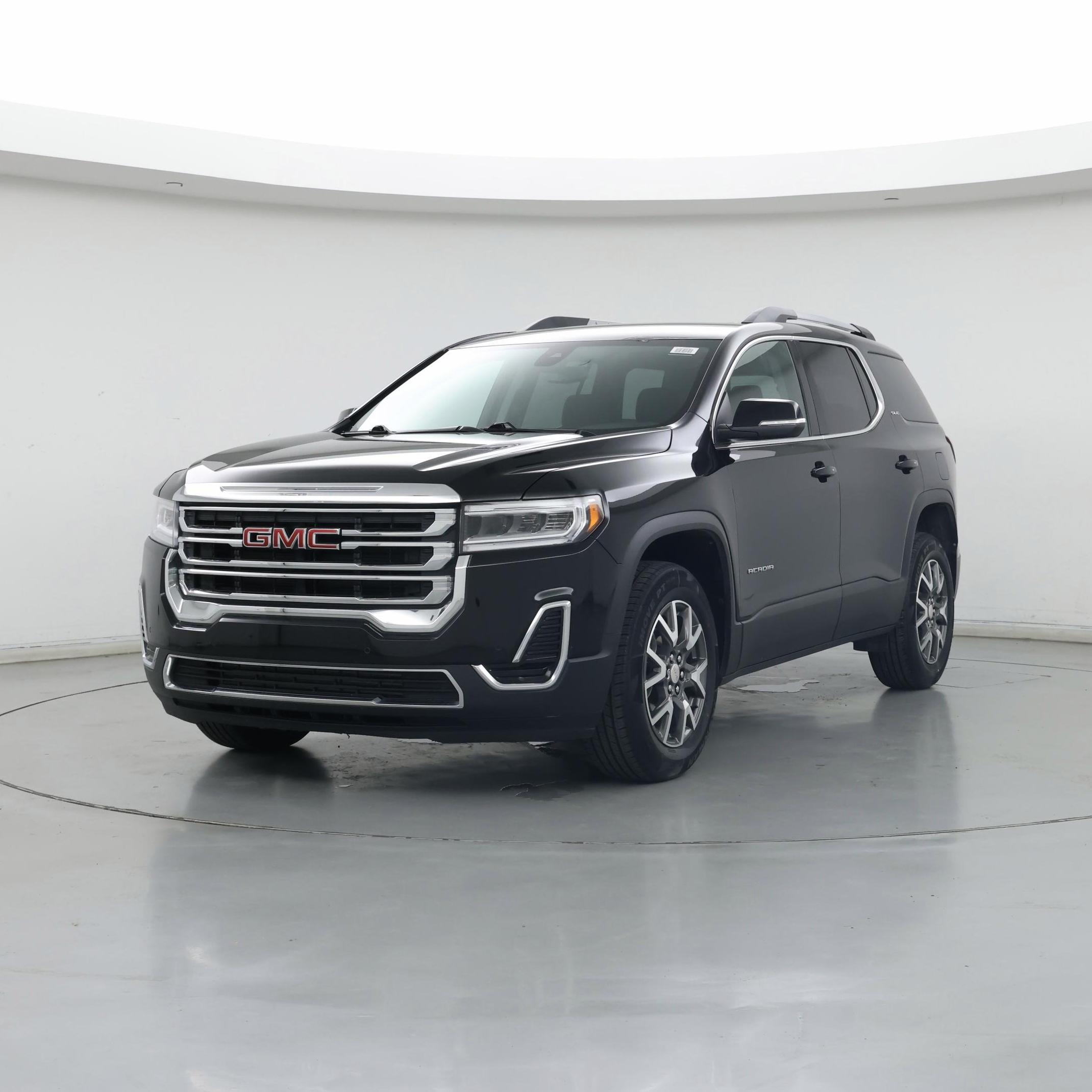 Thumbnail: 2022 GMC Acadia - 4