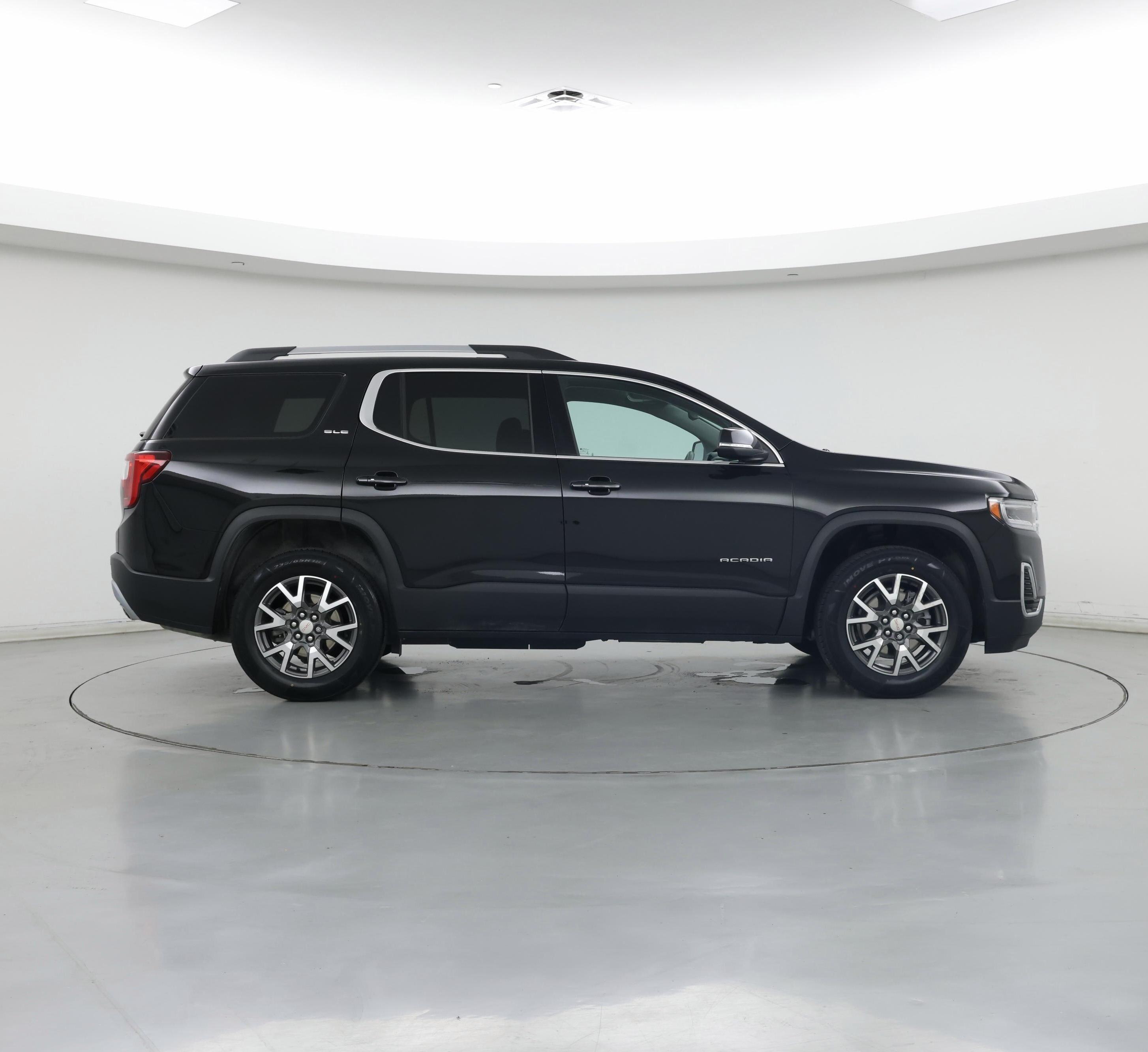 Thumbnail: 2022 GMC Acadia - 7