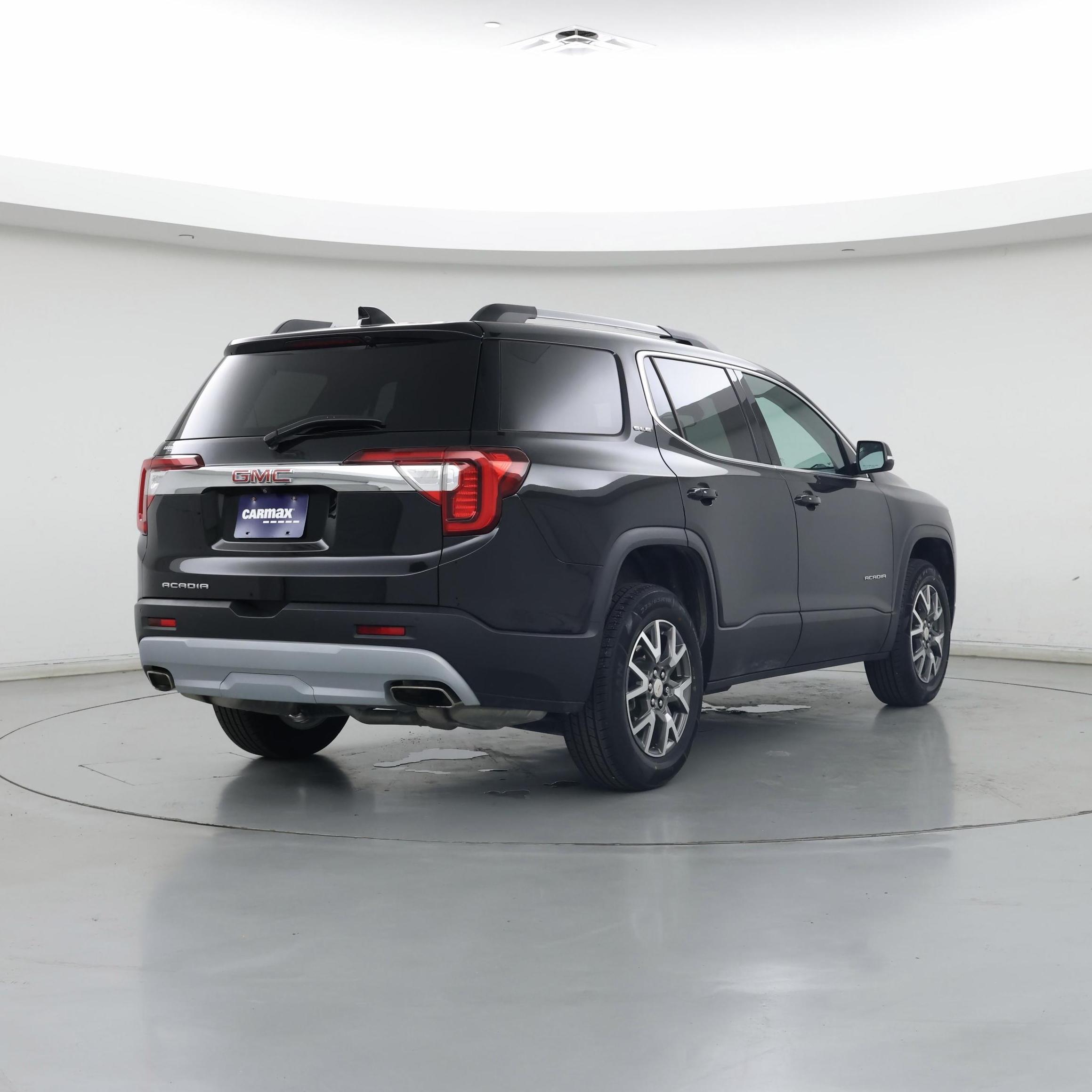 Thumbnail: 2022 GMC Acadia - 8