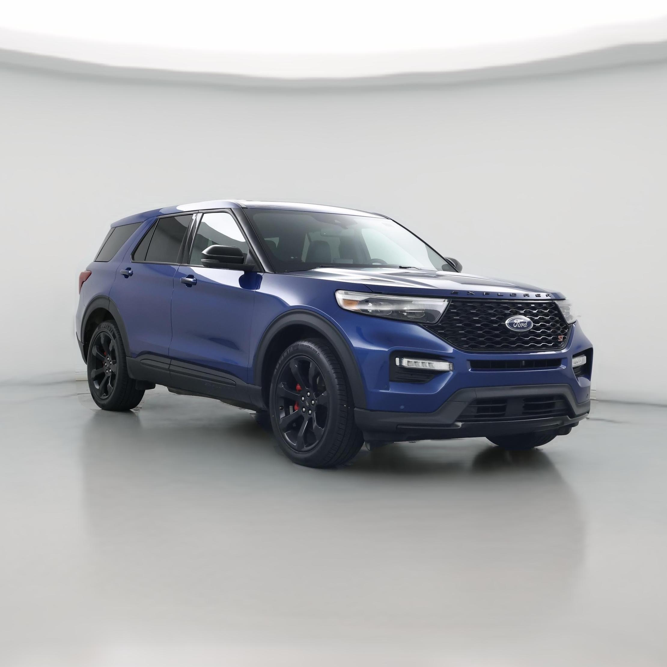 Thumbnail: 2022 Ford Explorer - 1