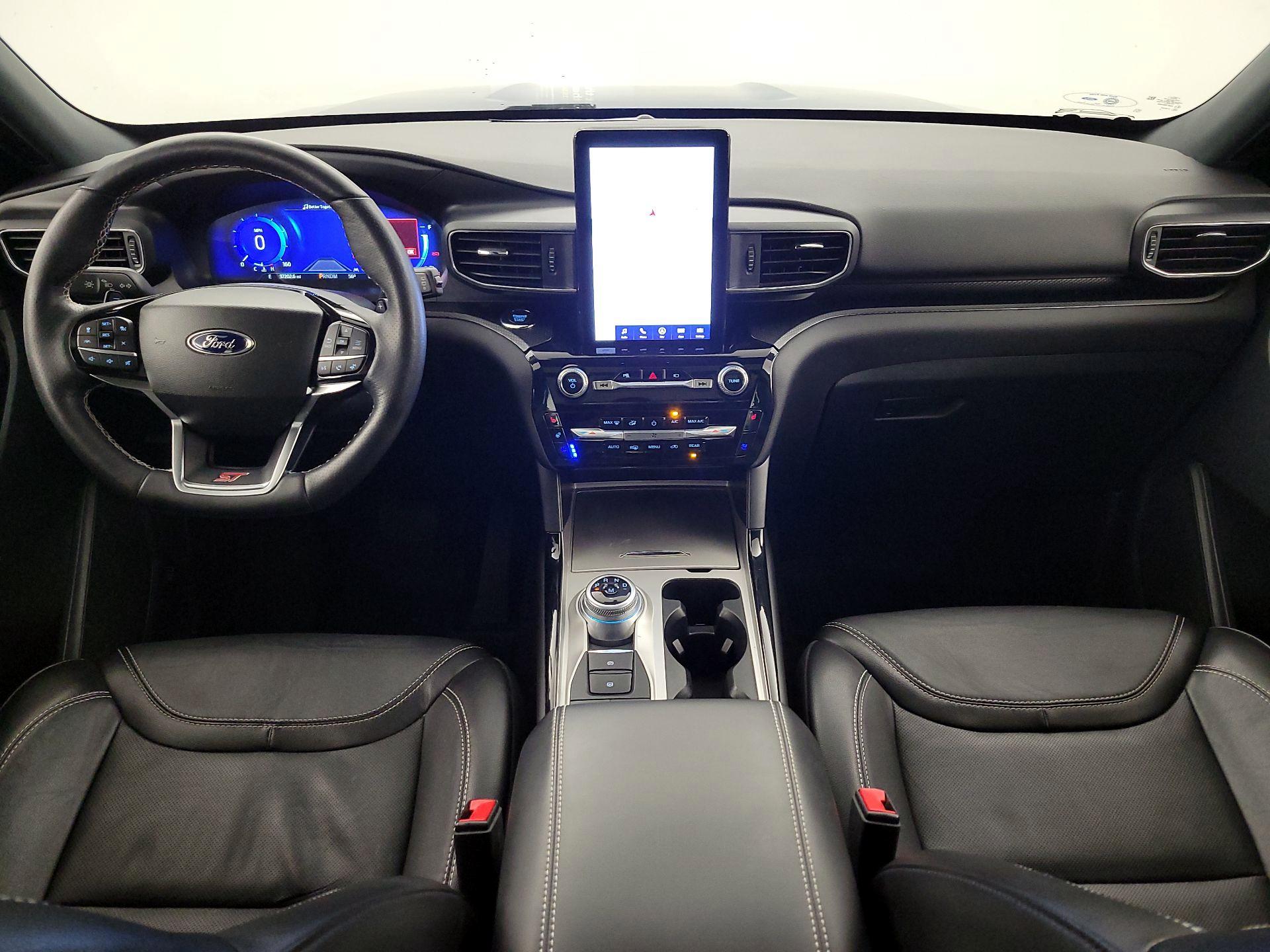 Thumbnail: 2022 Ford Explorer - 9