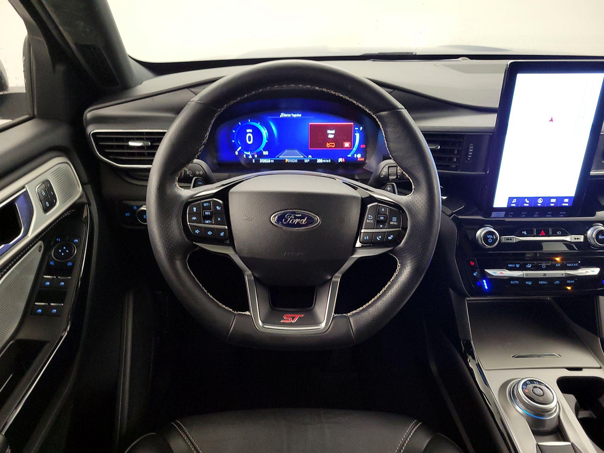Thumbnail: 2022 Ford Explorer - 10