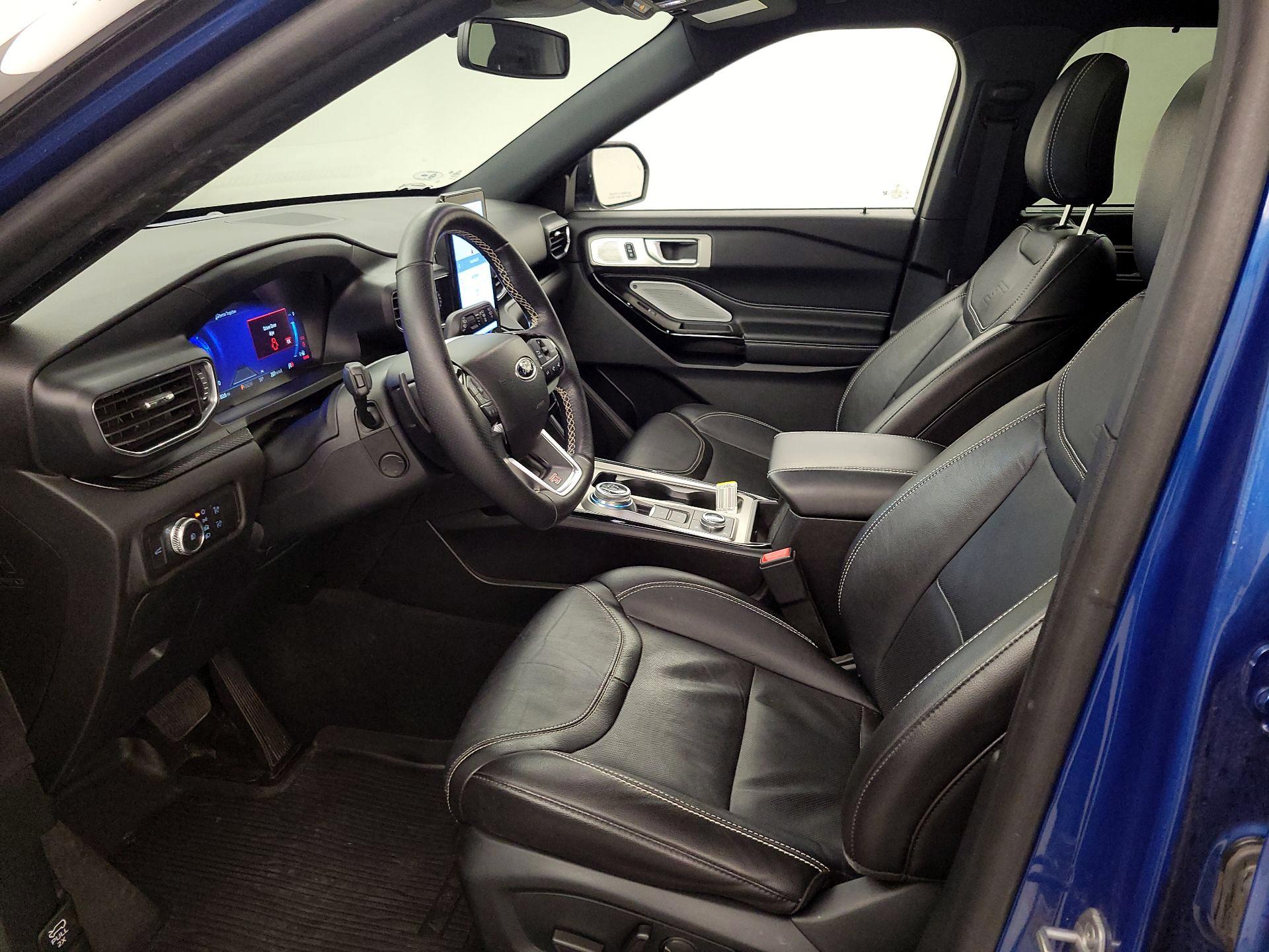 Thumbnail: 2022 Ford Explorer - 11