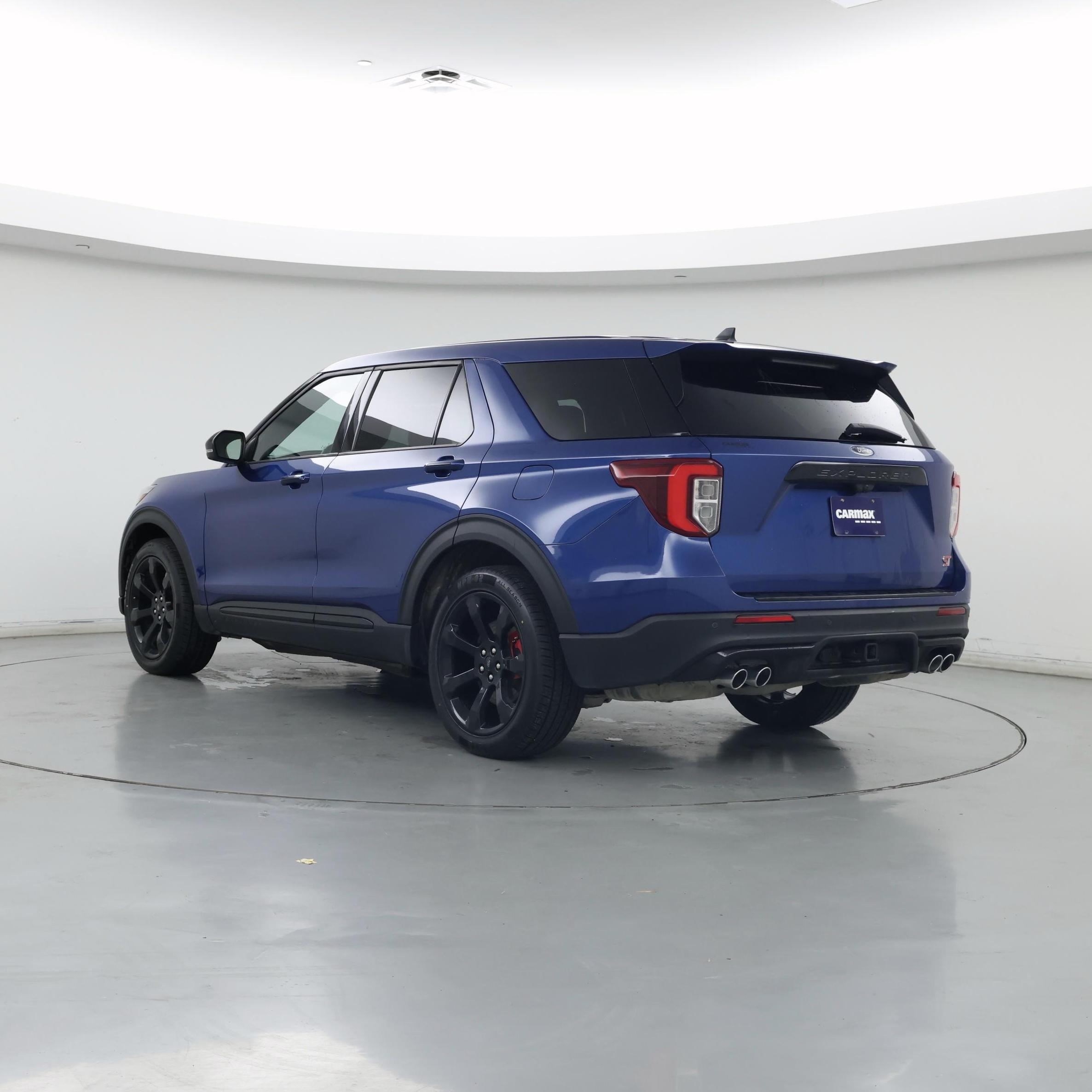 Thumbnail: 2022 Ford Explorer - 2