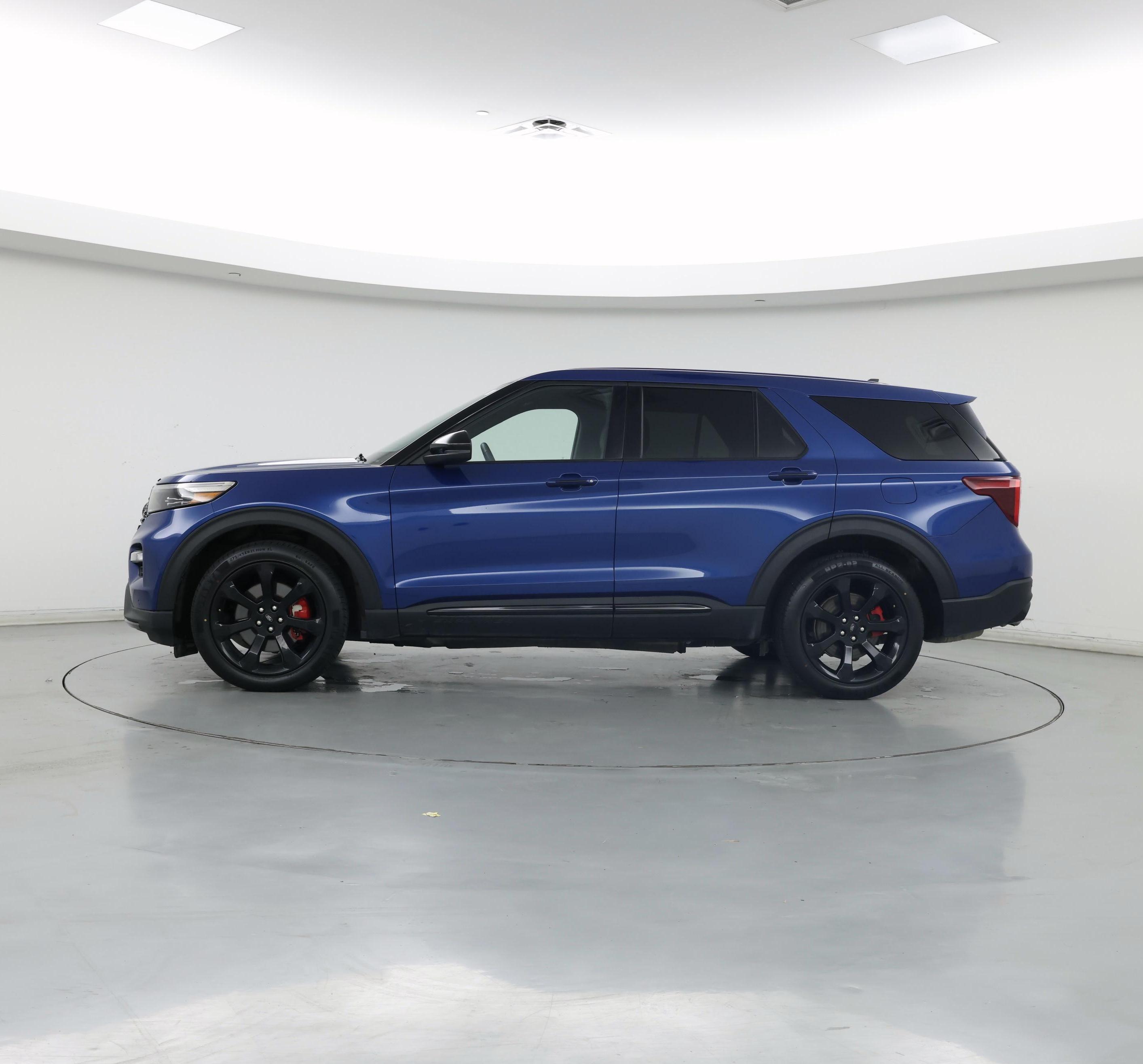 Thumbnail: 2022 Ford Explorer - 3
