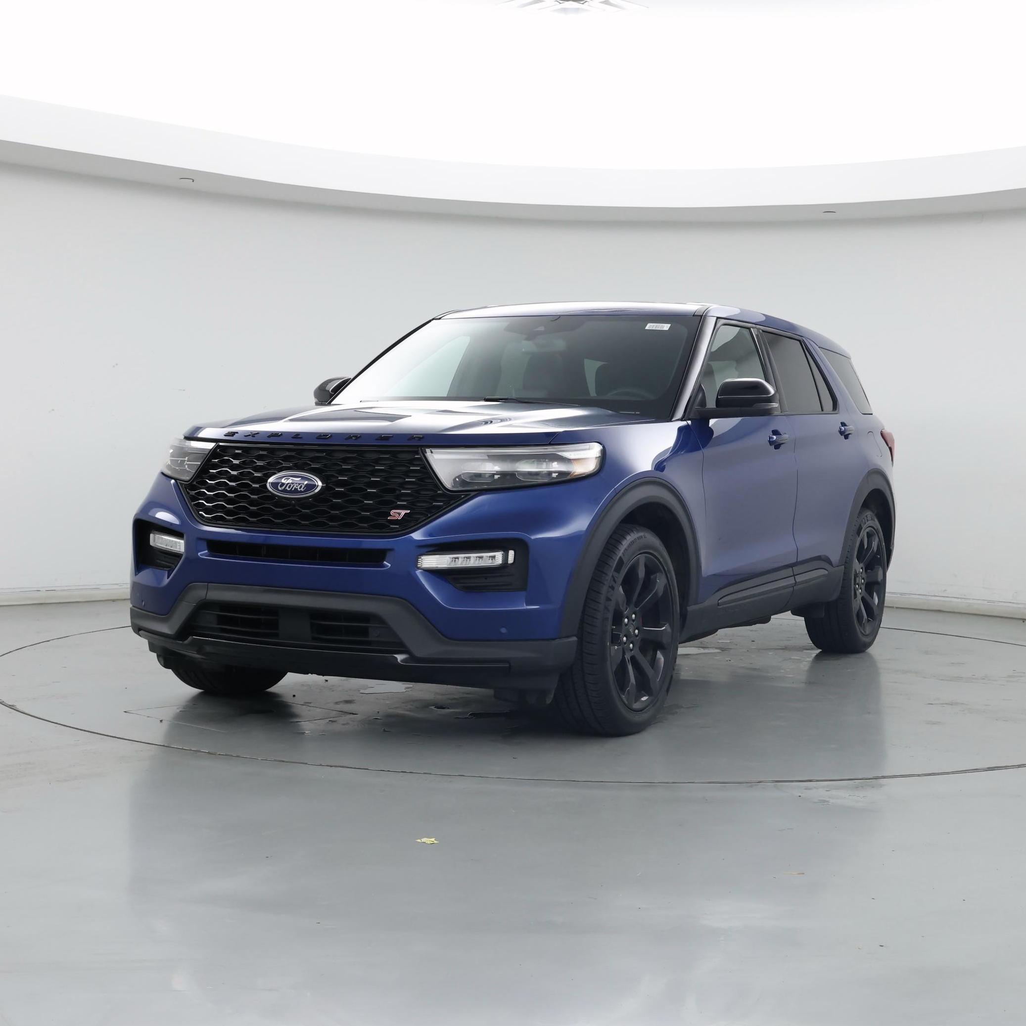 Thumbnail: 2022 Ford Explorer - 4