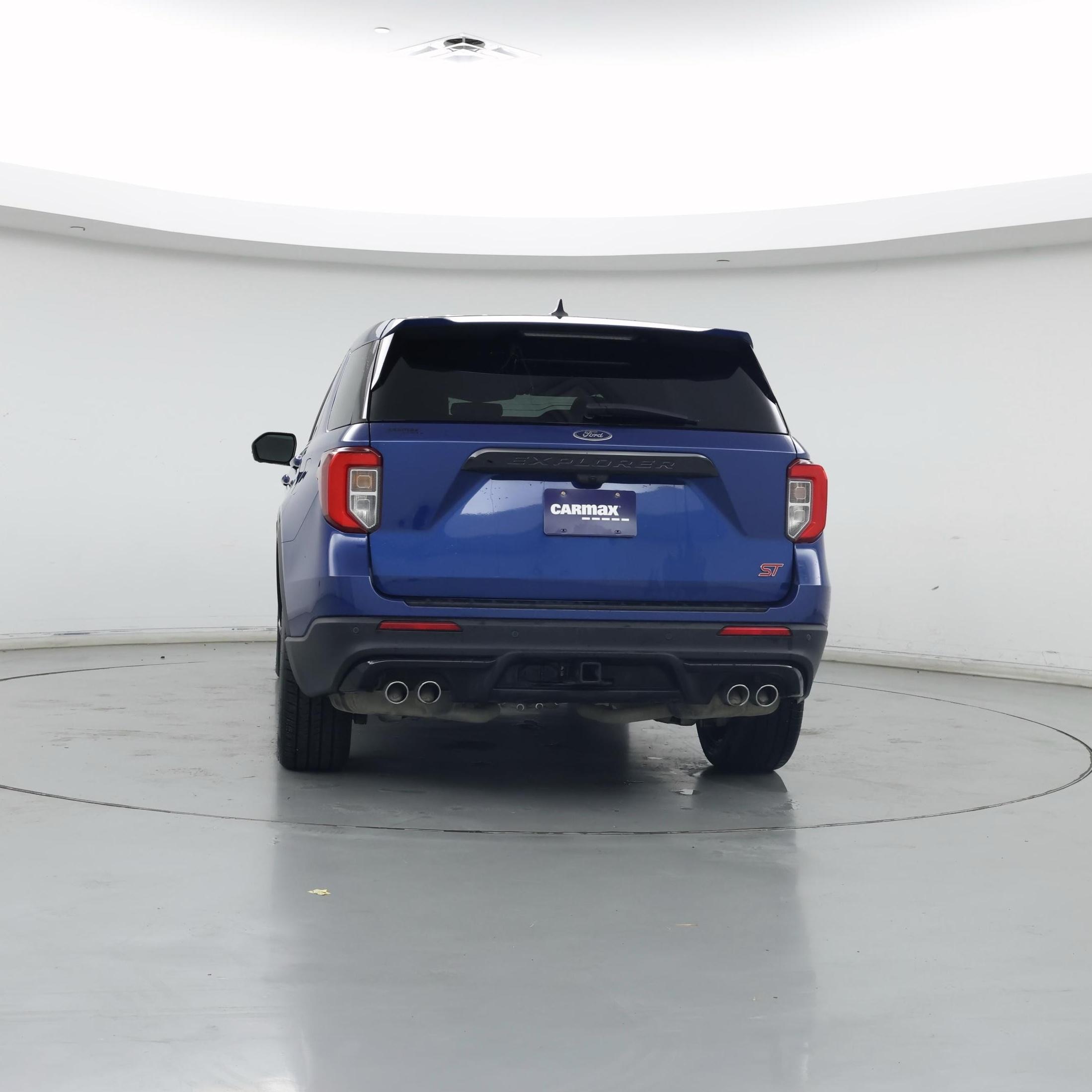 Thumbnail: 2022 Ford Explorer - 6