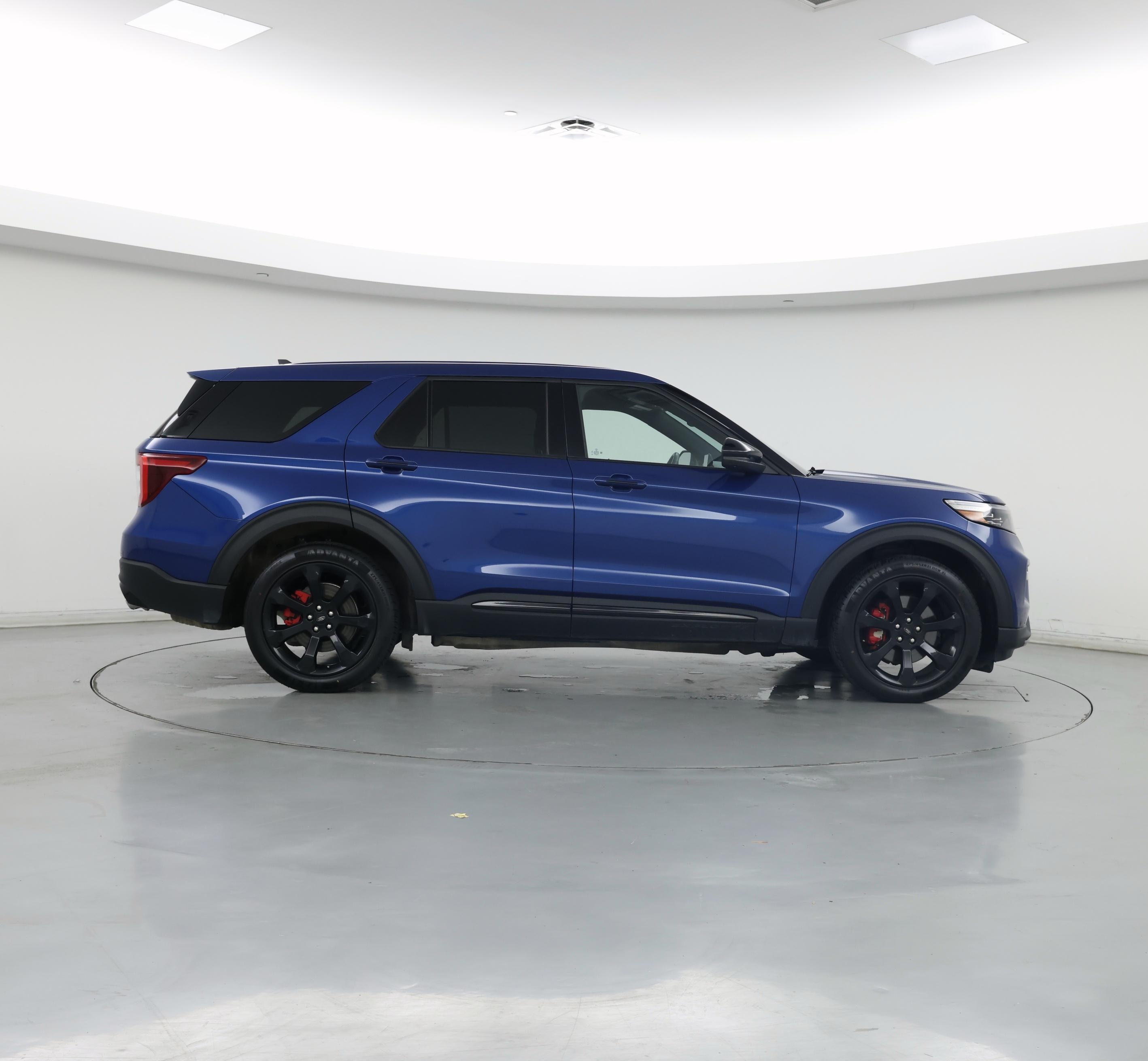 Thumbnail: 2022 Ford Explorer - 7