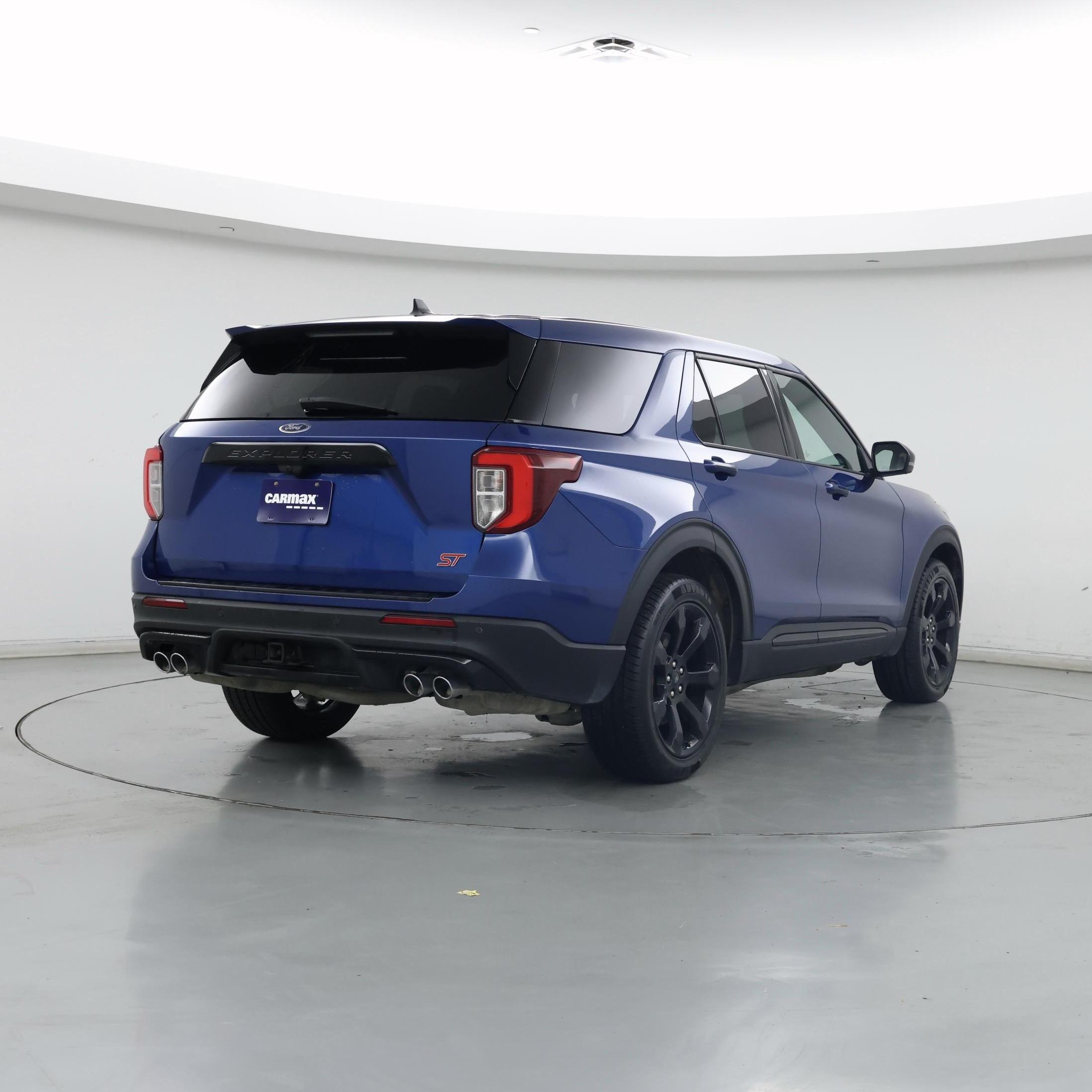Thumbnail: 2022 Ford Explorer - 8