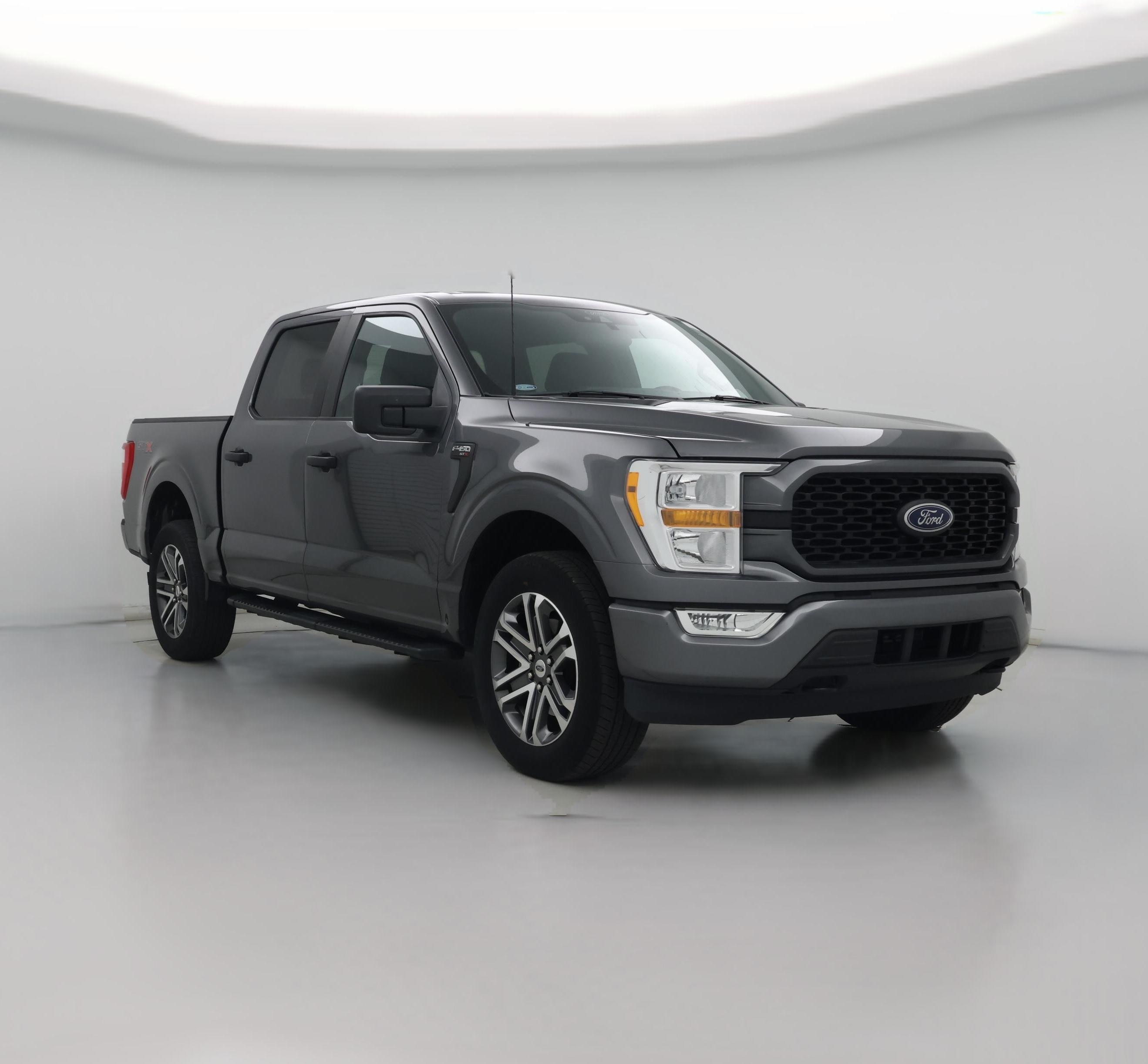 Thumbnail: 2022 Ford F-150 - 1