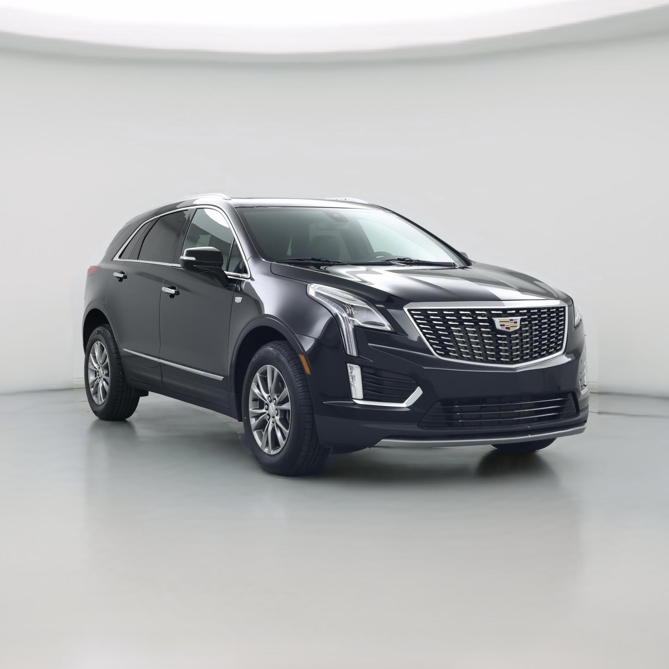 Thumbnail: 2023 Cadillac XT5 - 1