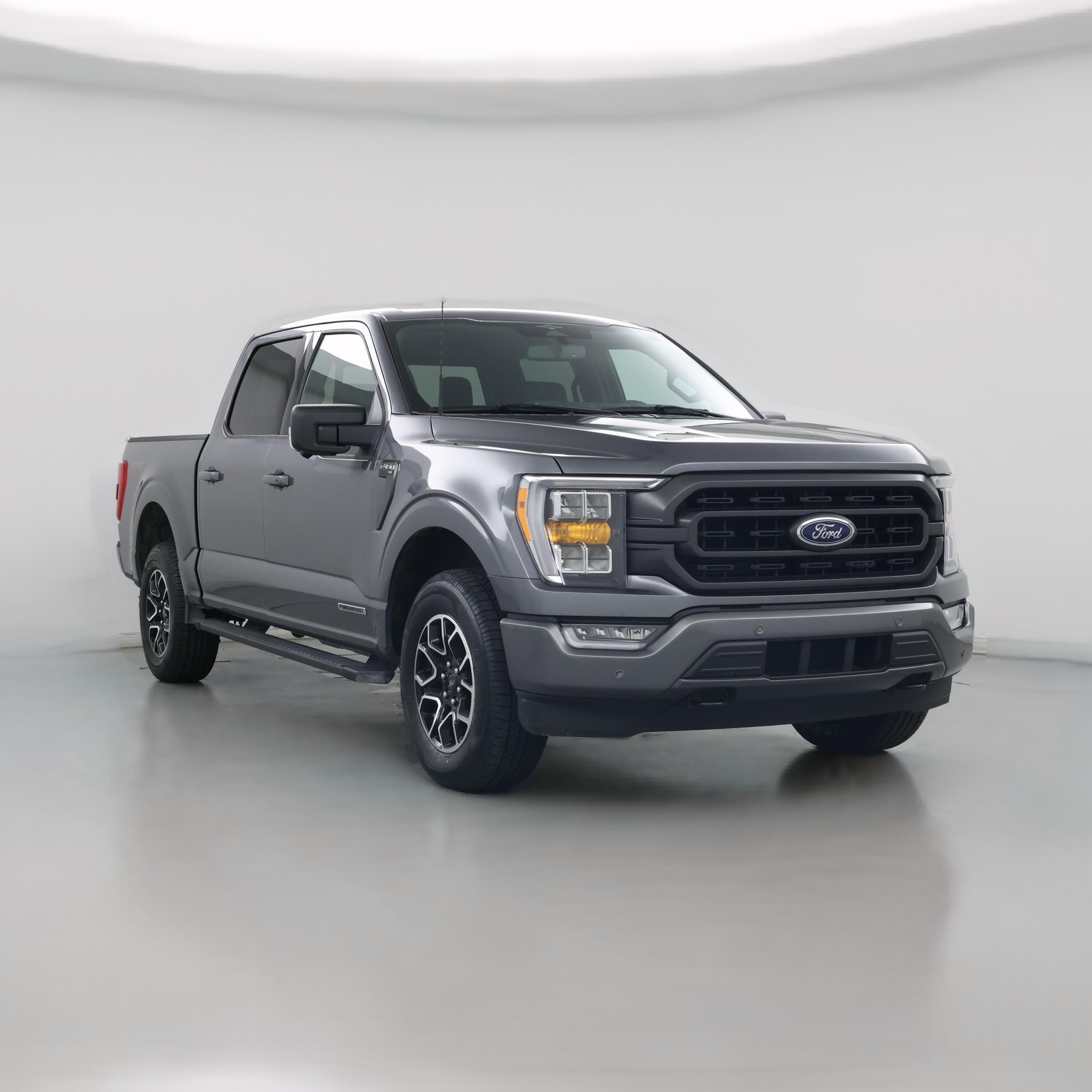 Thumbnail: 2023 Ford F-150 - 1
