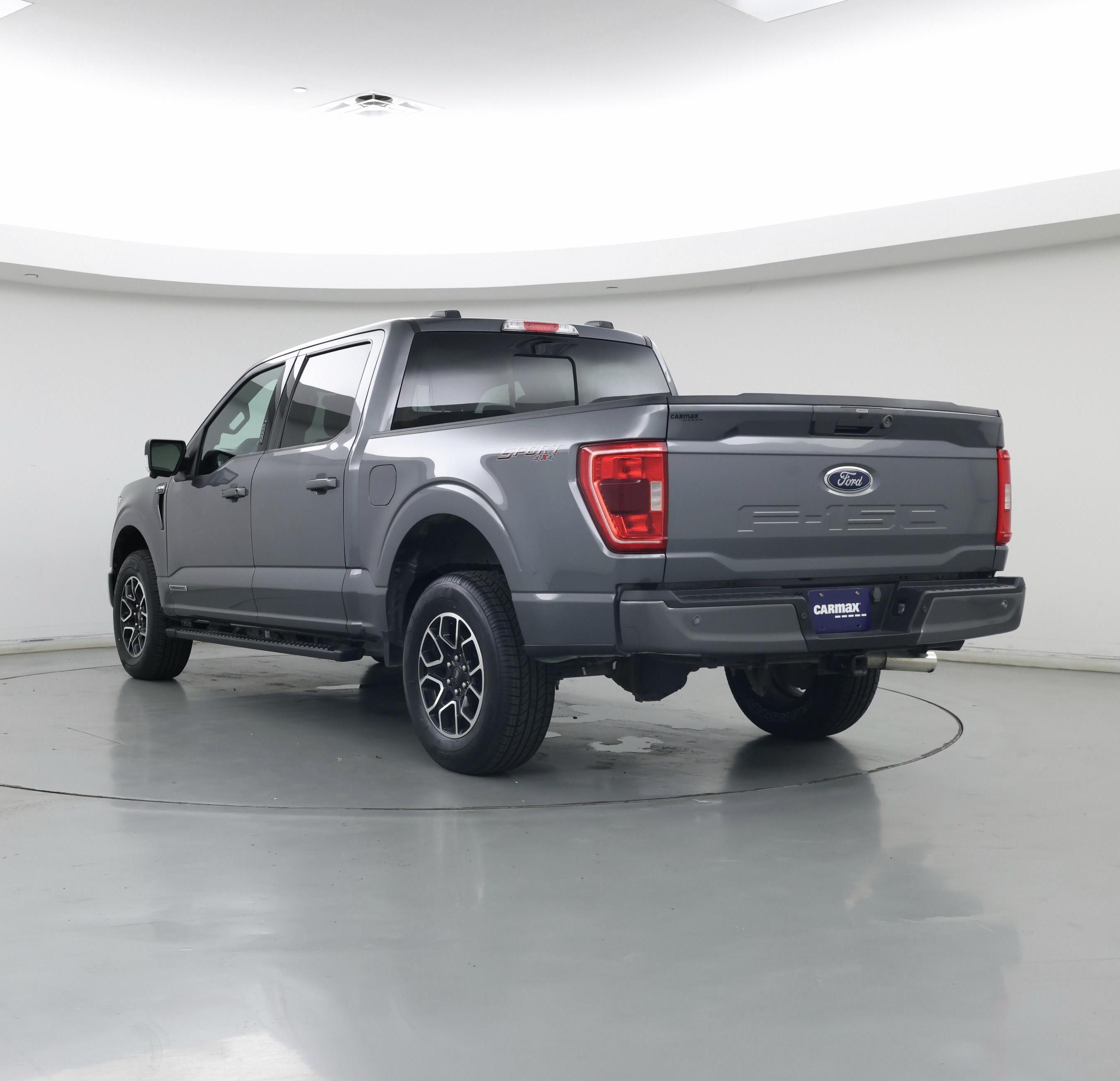 Thumbnail: 2023 Ford F-150 - 2