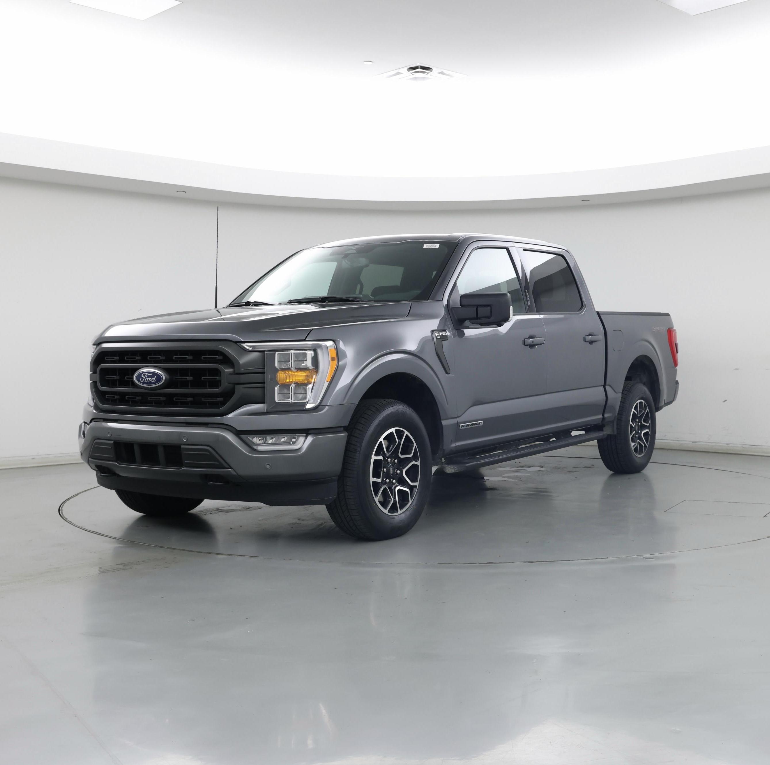 Thumbnail: 2023 Ford F-150 - 4