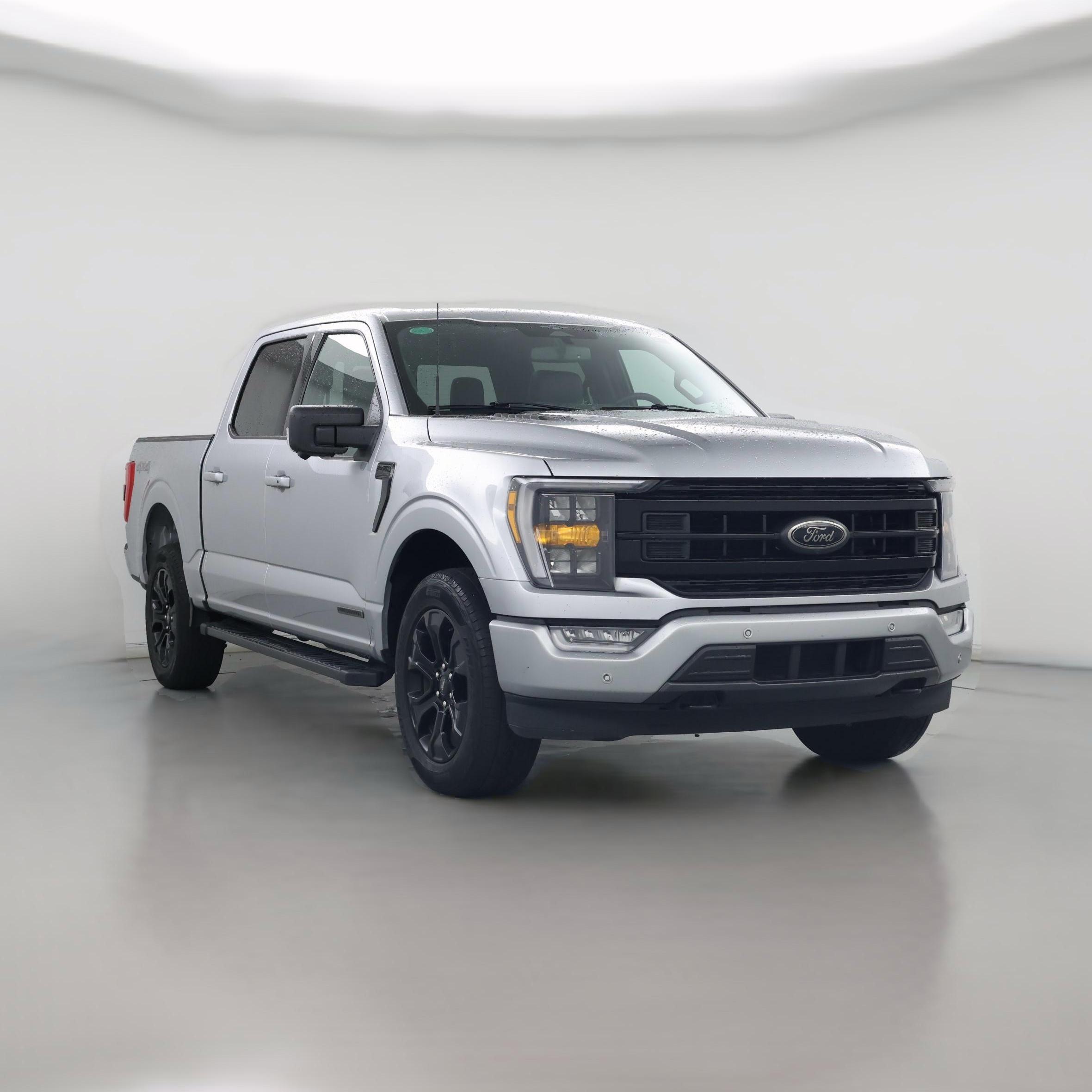 Thumbnail: 2023 Ford F-150 - 1