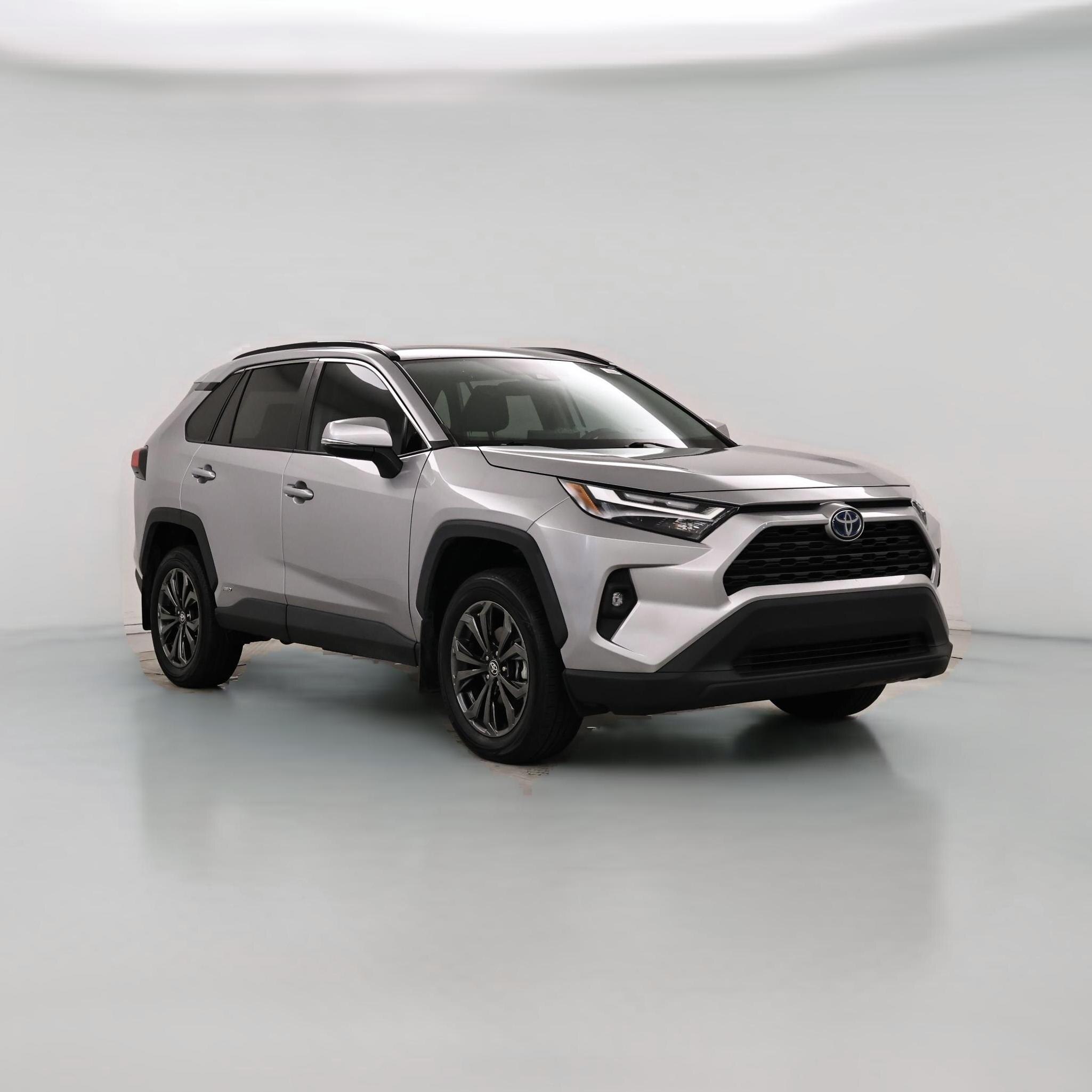 Thumbnail: 2022 Toyota RAV4 - 1