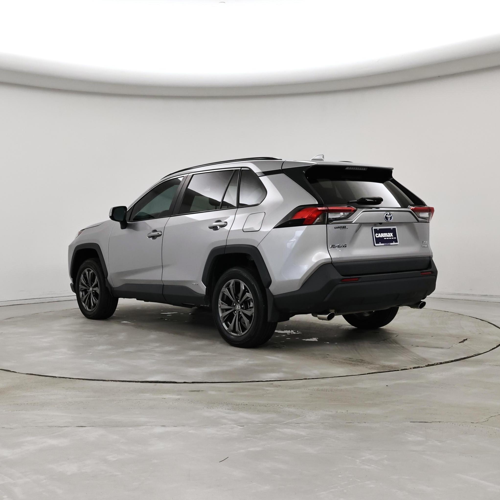 Thumbnail: 2022 Toyota RAV4 - 2