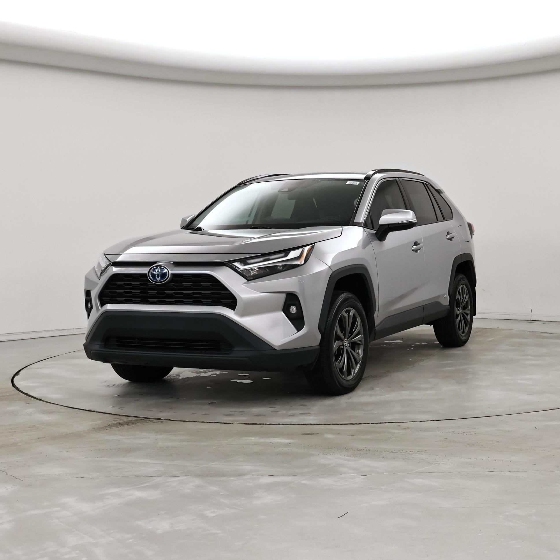 Thumbnail: 2022 Toyota RAV4 - 4