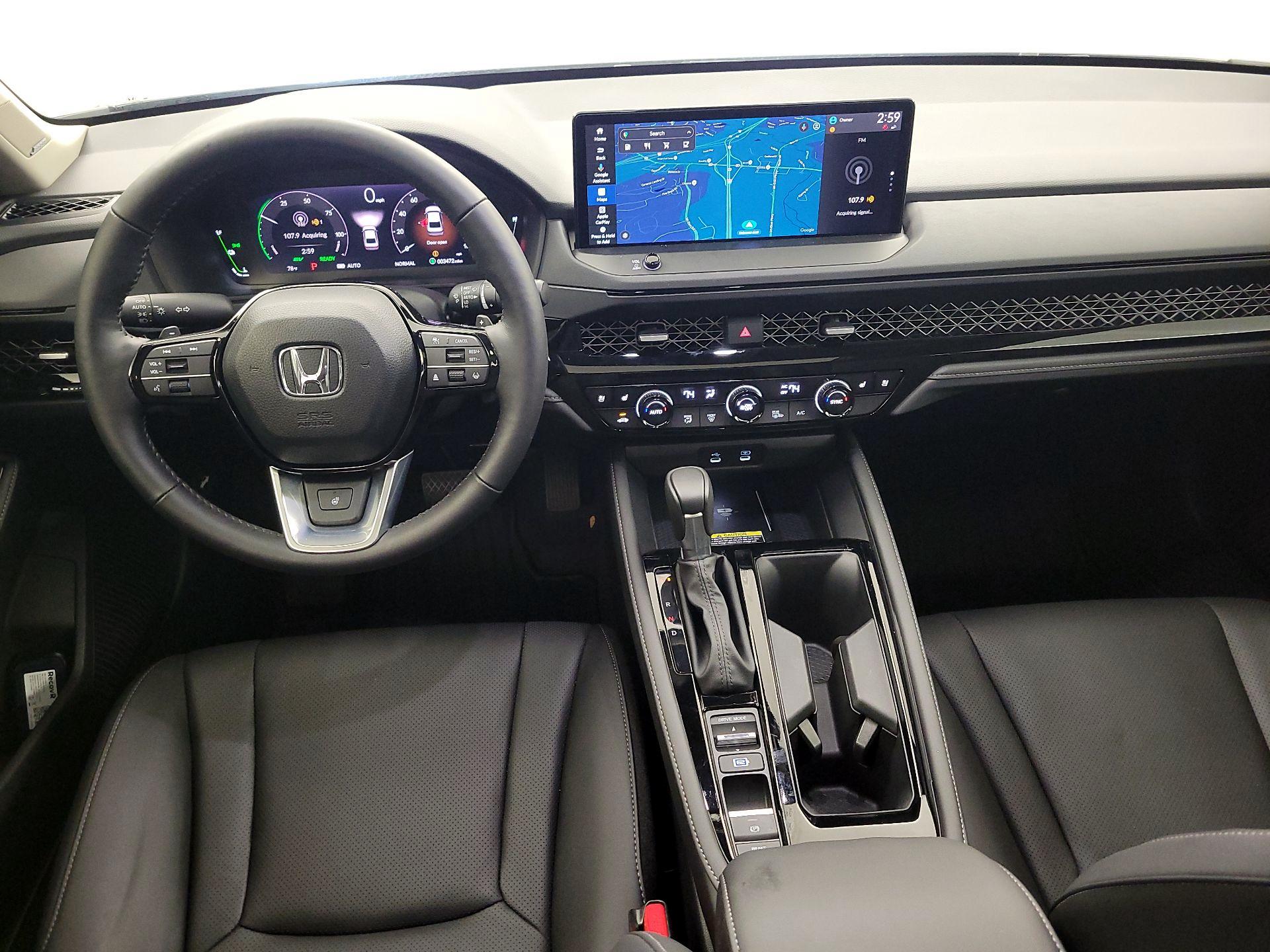 Thumbnail: 2025 Honda Accord - 8
