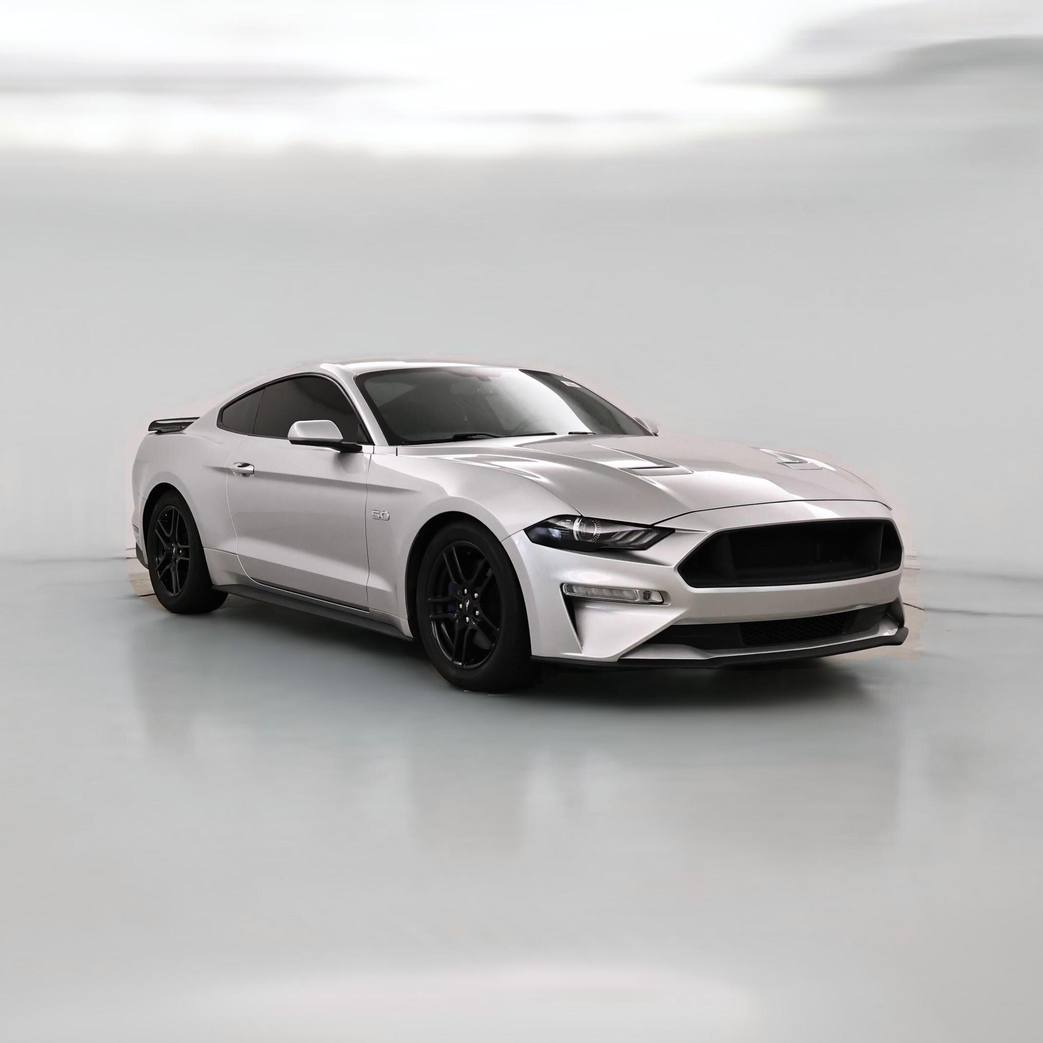 Thumbnail: 2019 Ford Mustang - 1