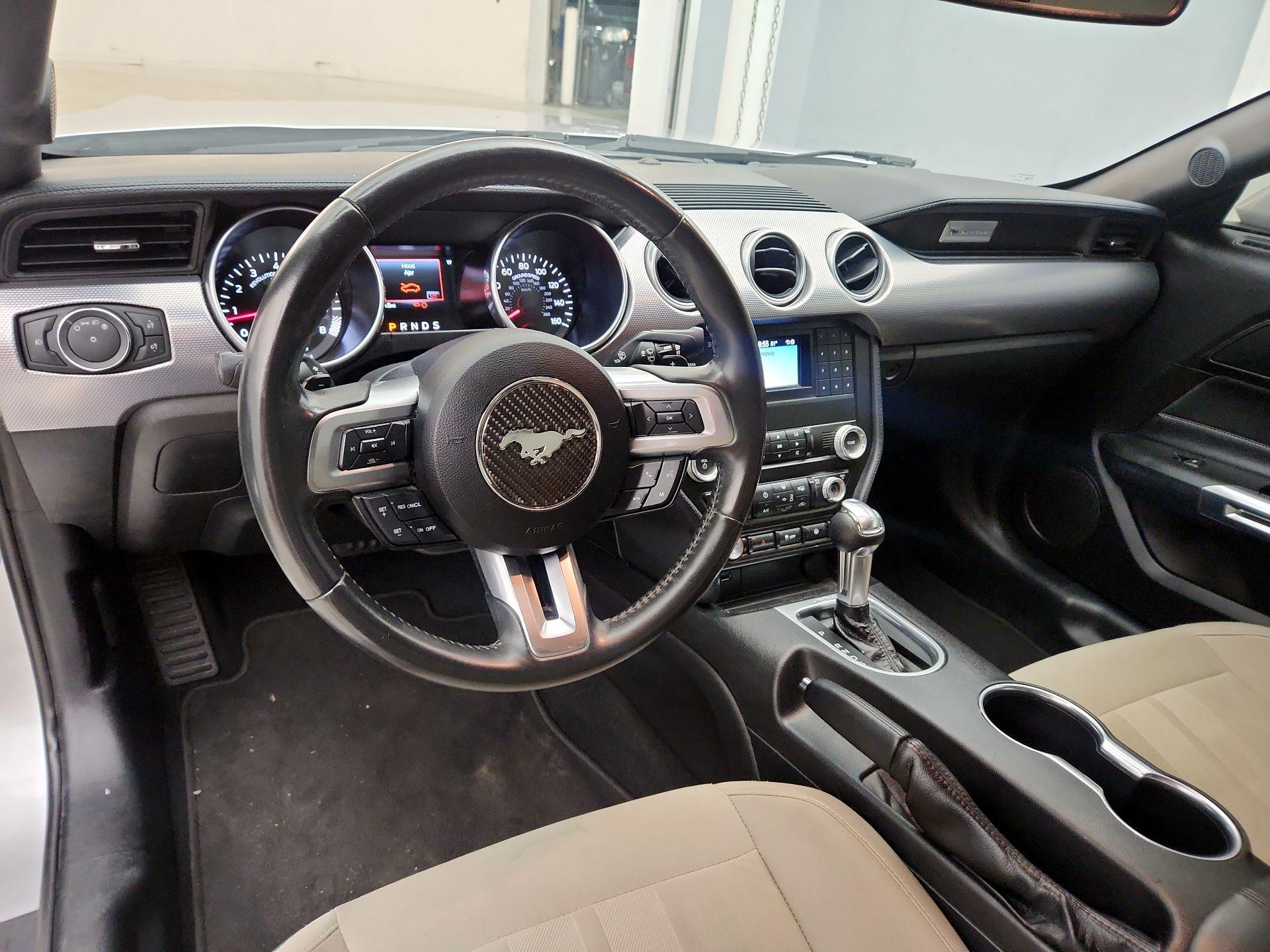 Thumbnail: 2019 Ford Mustang - 9