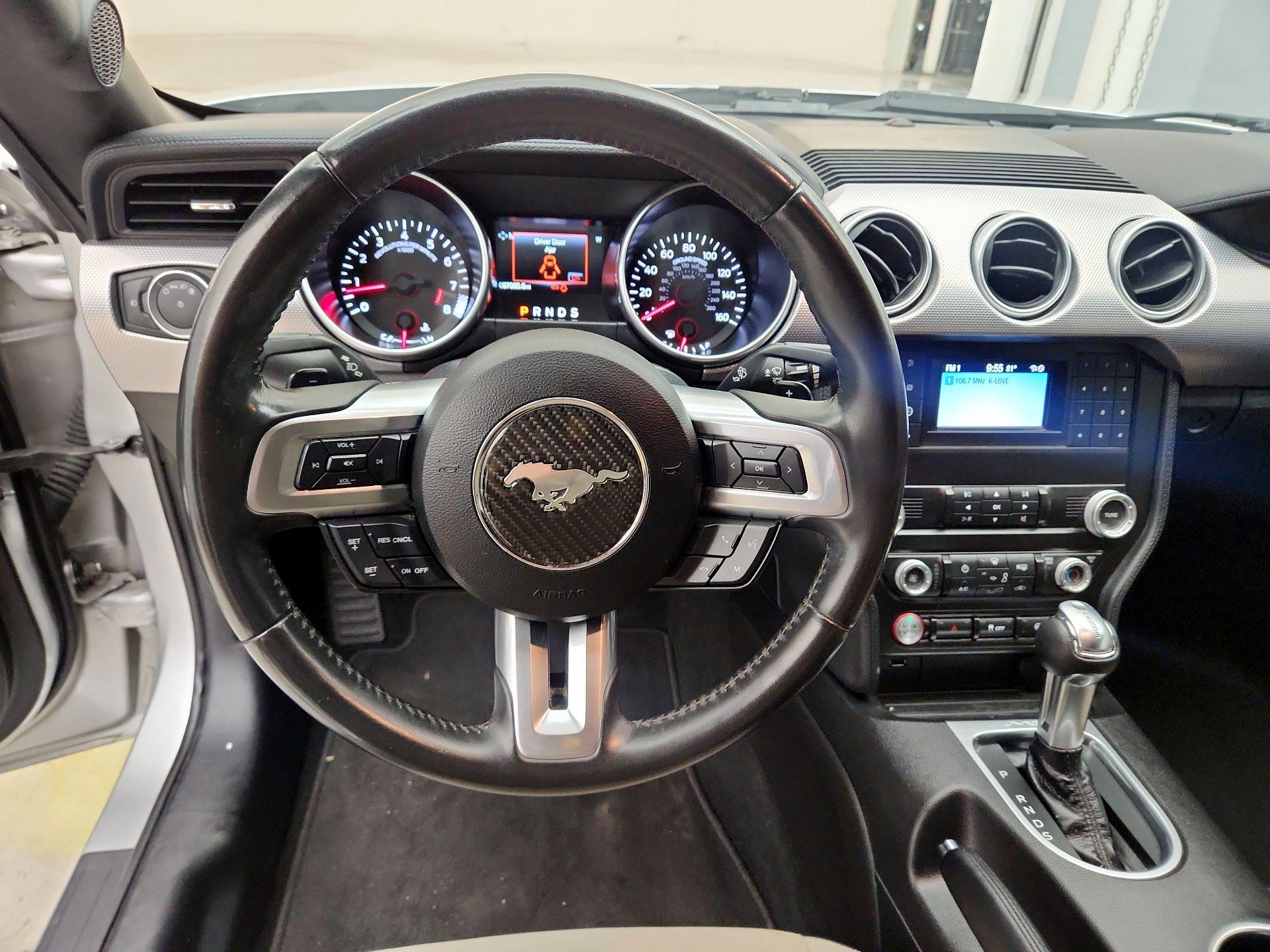 Thumbnail: 2019 Ford Mustang - 10