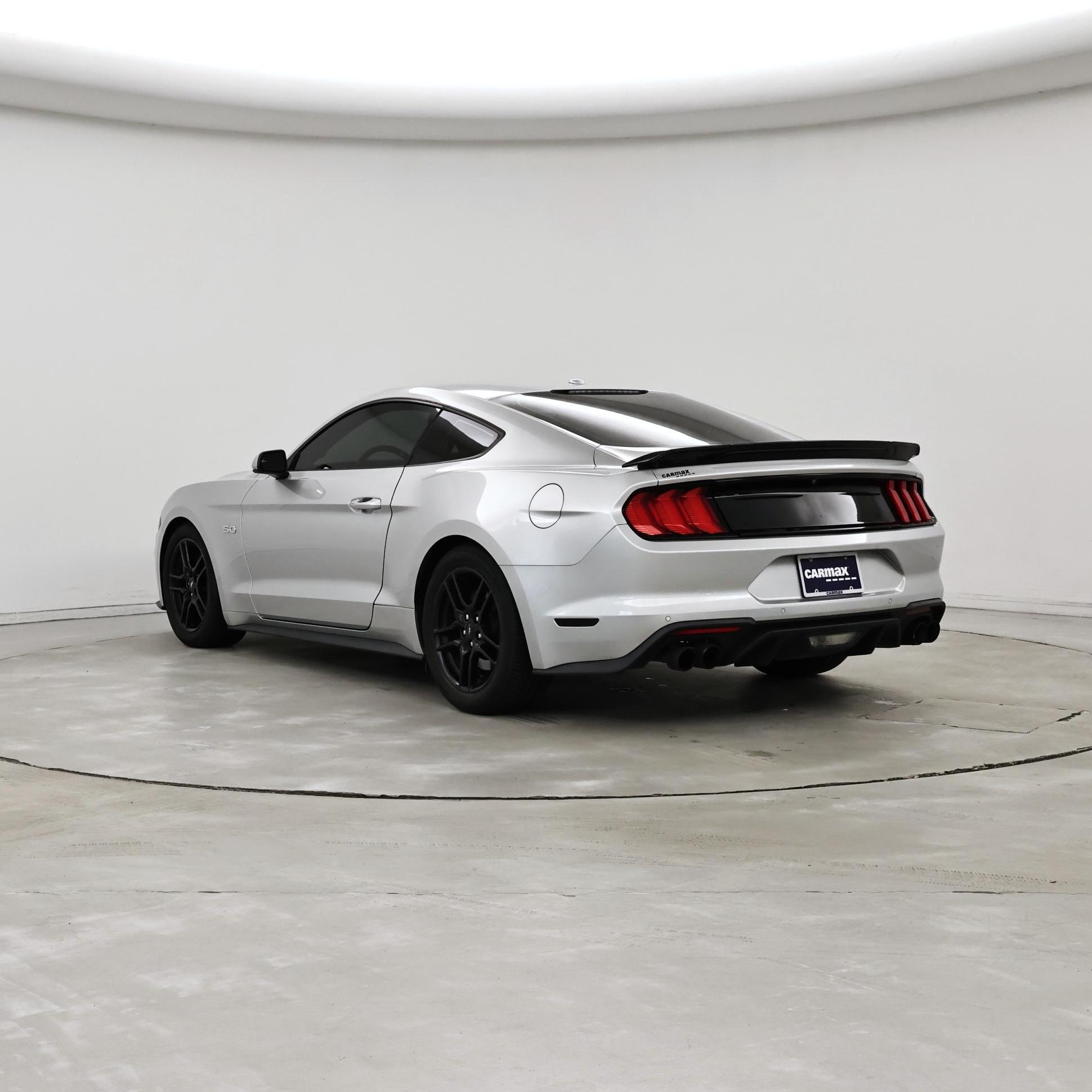 Thumbnail: 2019 Ford Mustang - 2