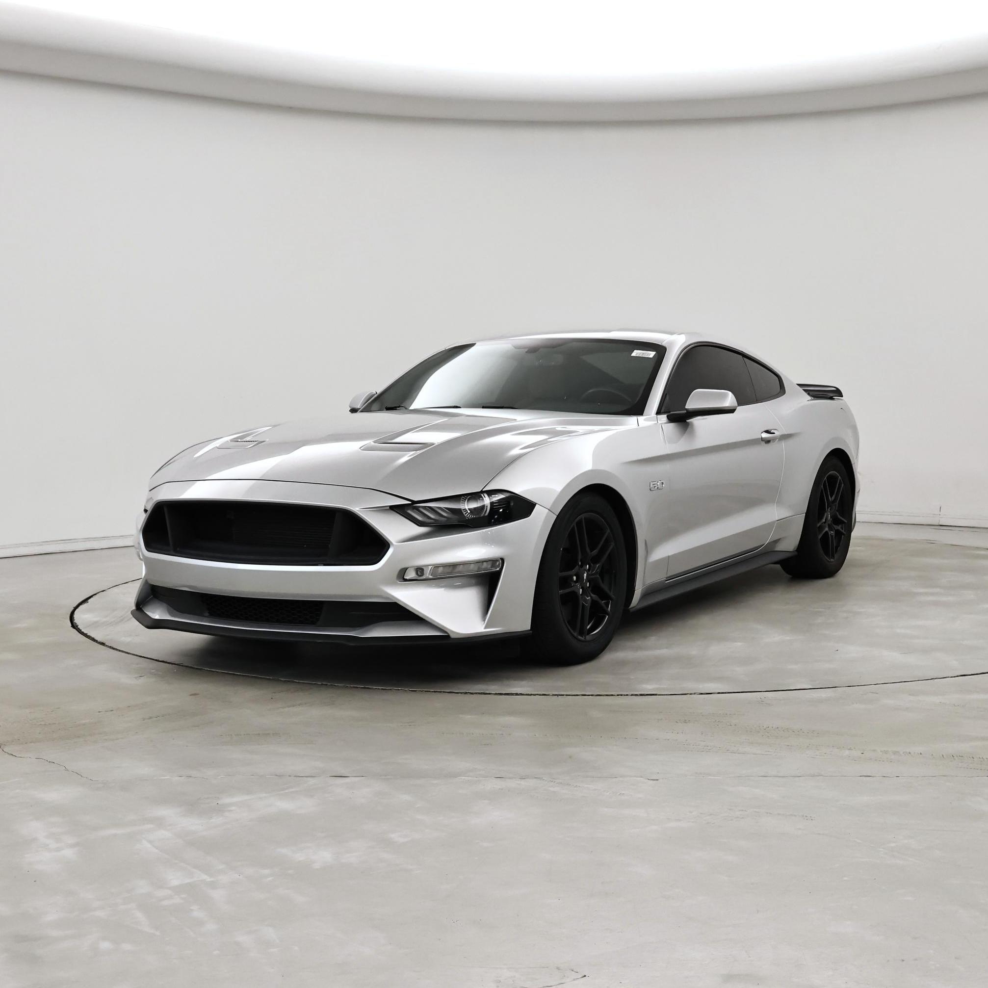 Thumbnail: 2019 Ford Mustang - 4