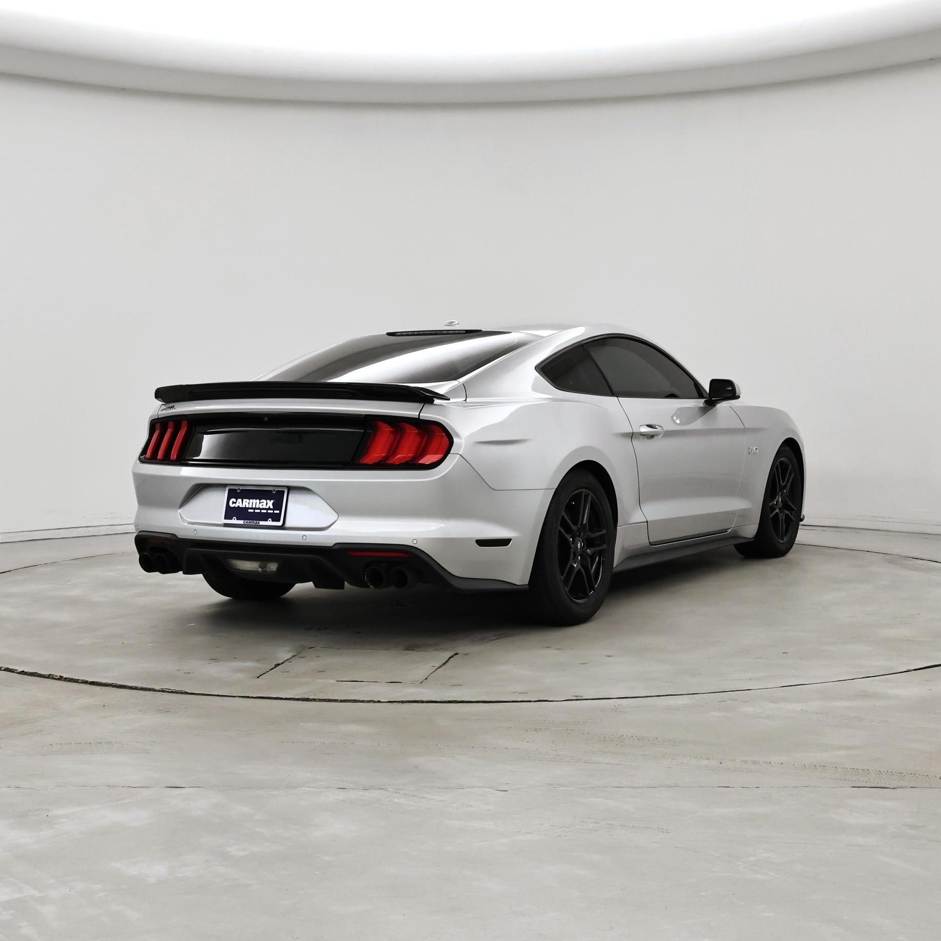 Thumbnail: 2019 Ford Mustang - 8