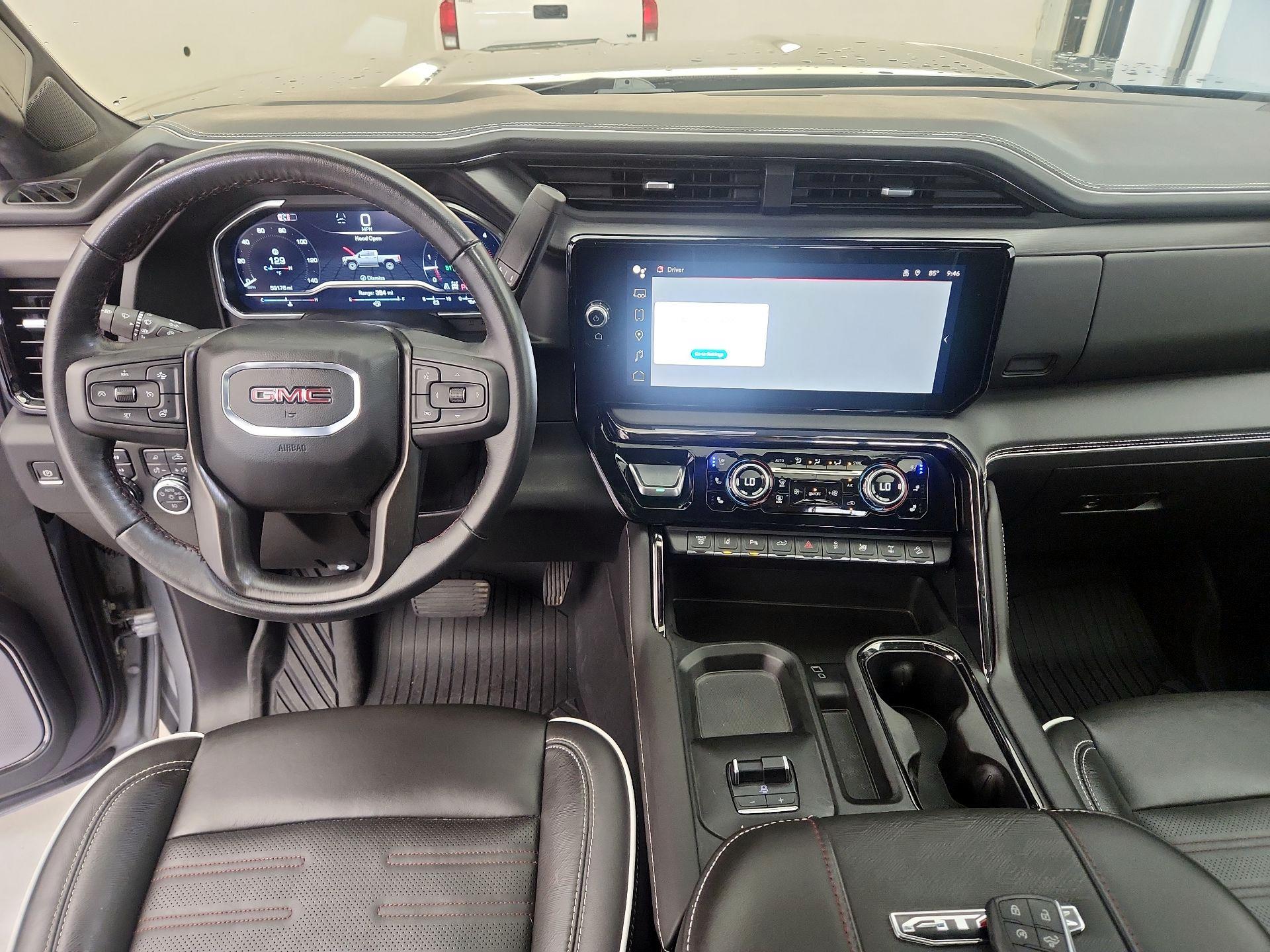 Thumbnail: 2024 GMC Sierra 2500 - 9