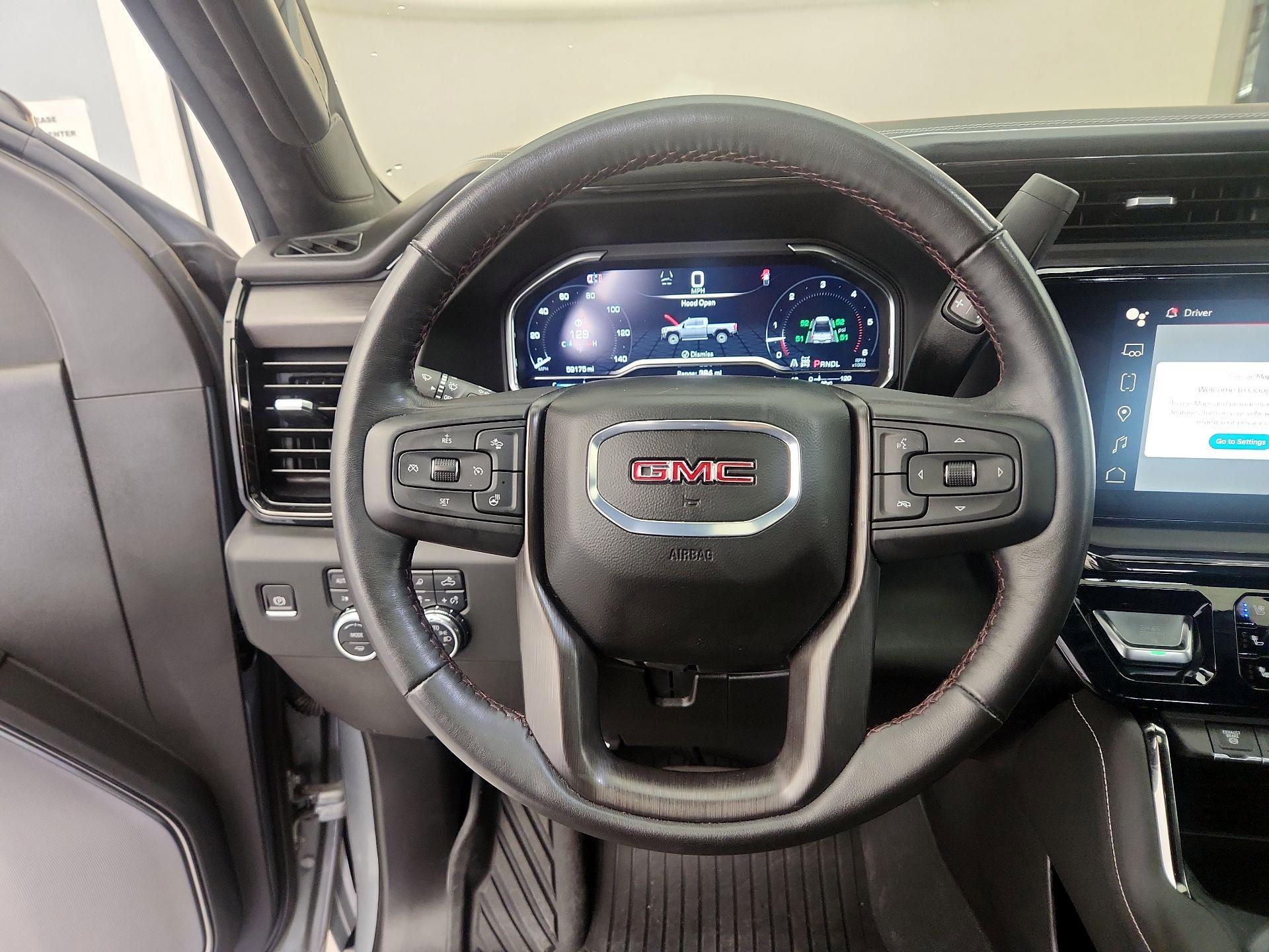 Thumbnail: 2024 GMC Sierra 2500 - 10