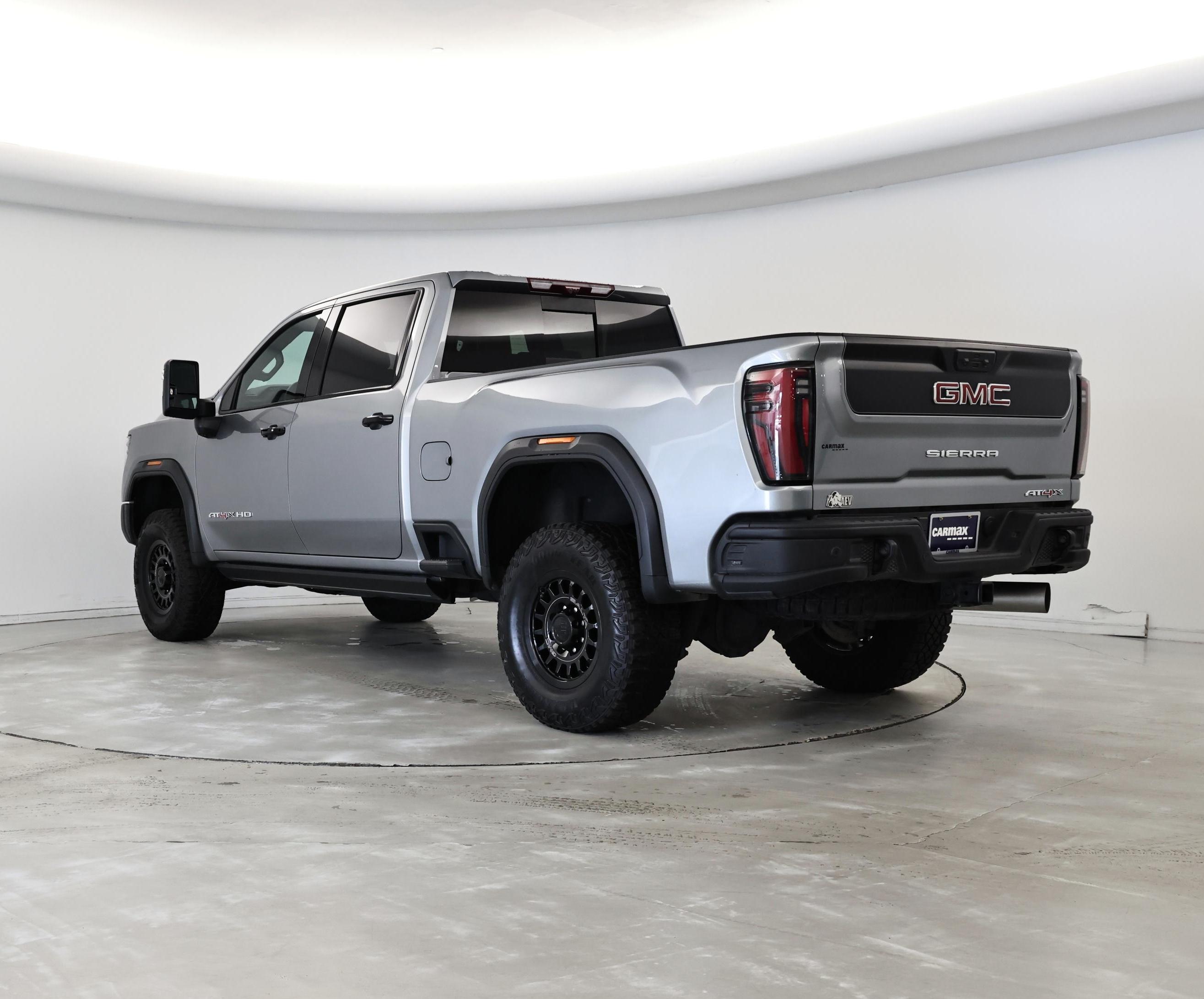Thumbnail: 2024 GMC Sierra 2500 - 2
