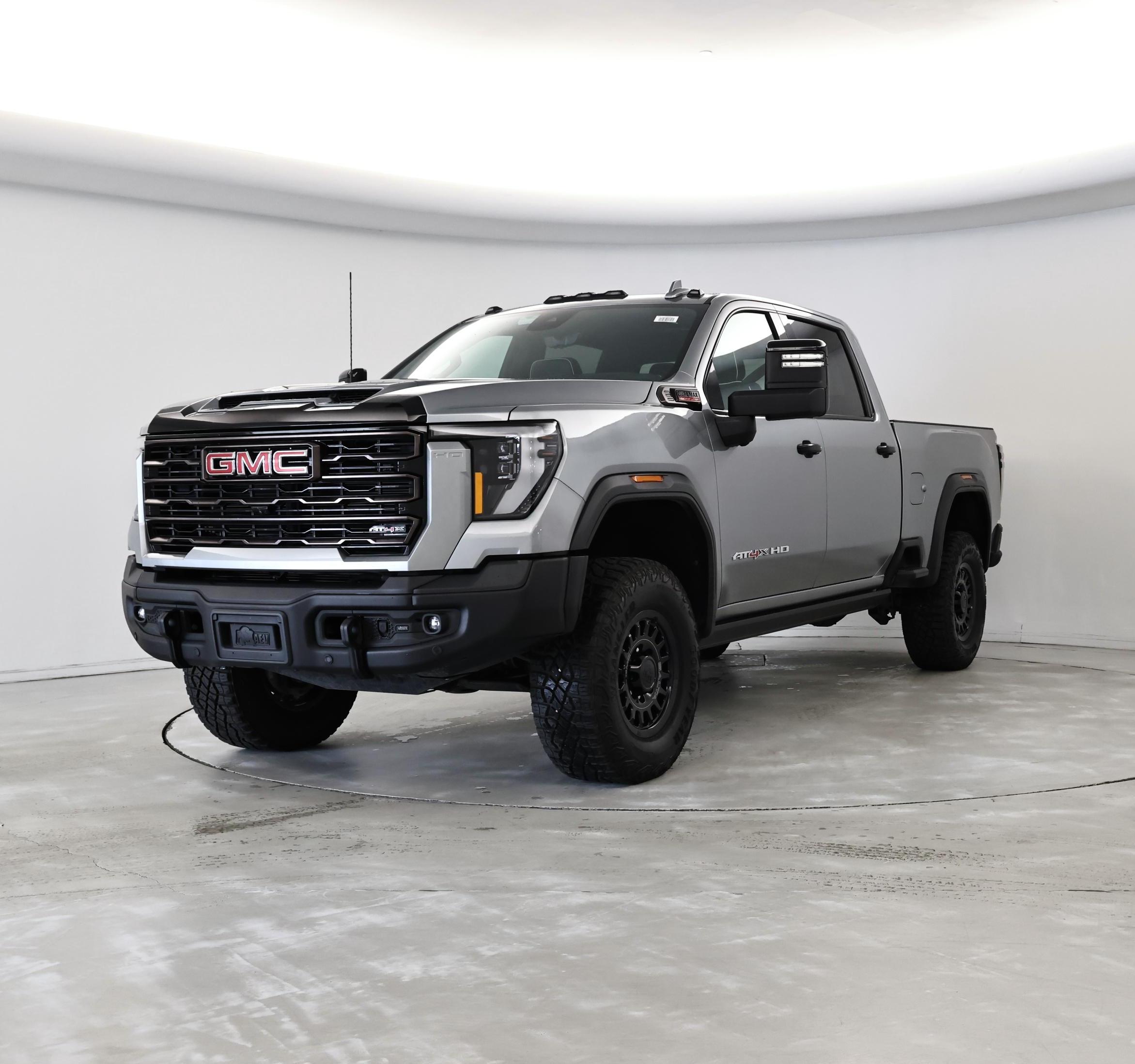Thumbnail: 2024 GMC Sierra 2500 - 4