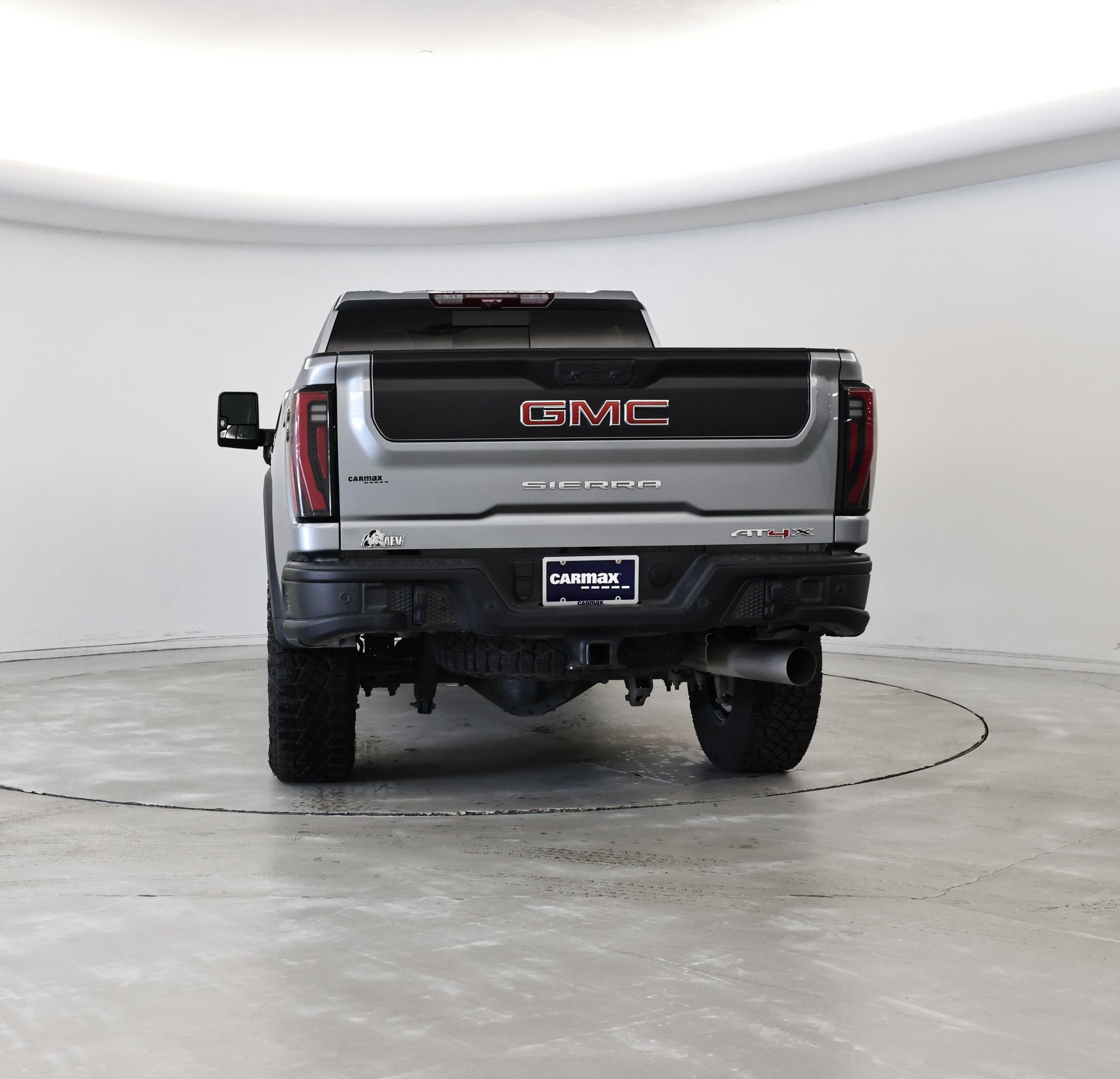 Thumbnail: 2024 GMC Sierra 2500 - 6