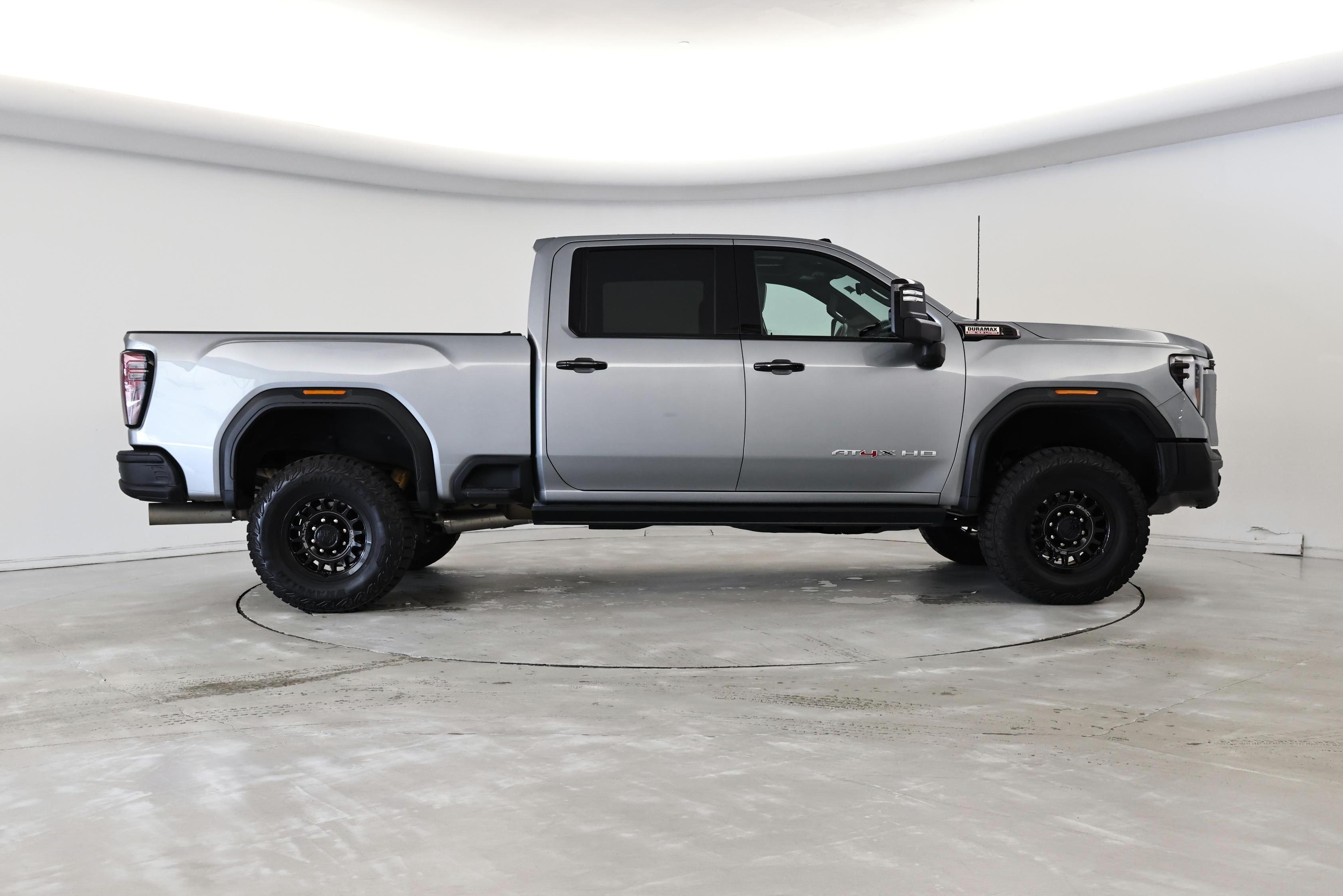 Thumbnail: 2024 GMC Sierra 2500 - 7