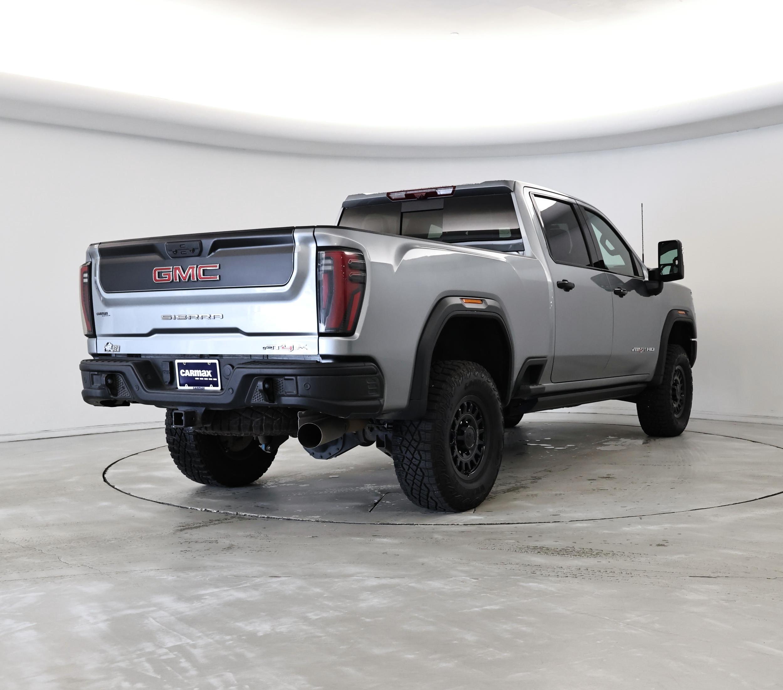 Thumbnail: 2024 GMC Sierra 2500 - 8