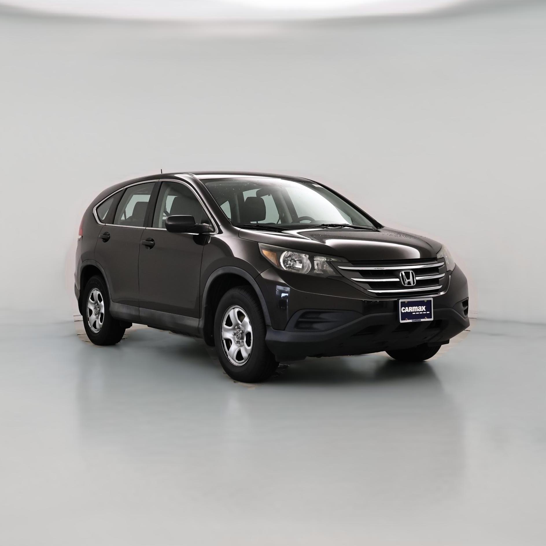Thumbnail: 2014 Honda CR-V - 1